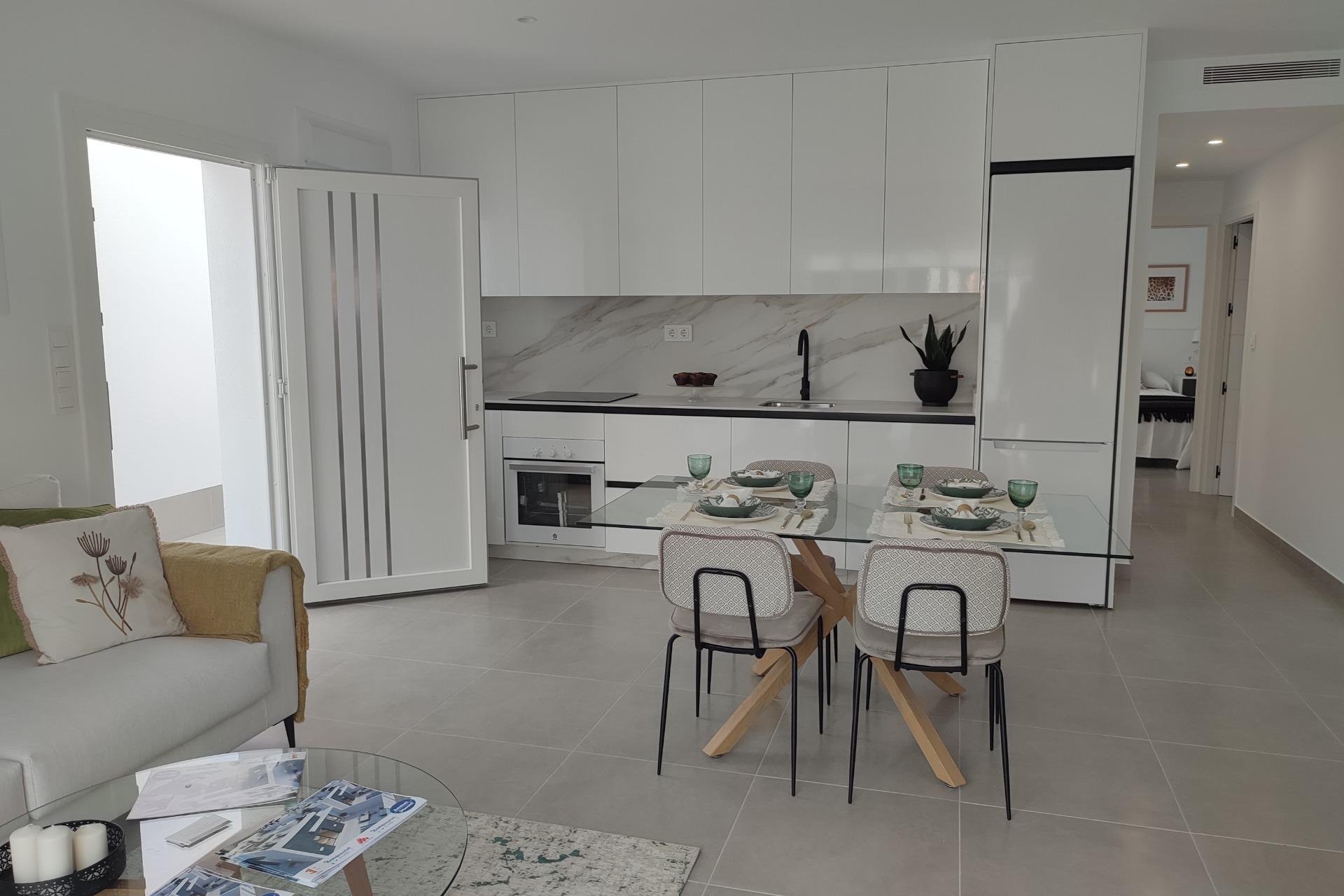 Nieuwbouw  - Villa - Torre Pacheco - Balsicas