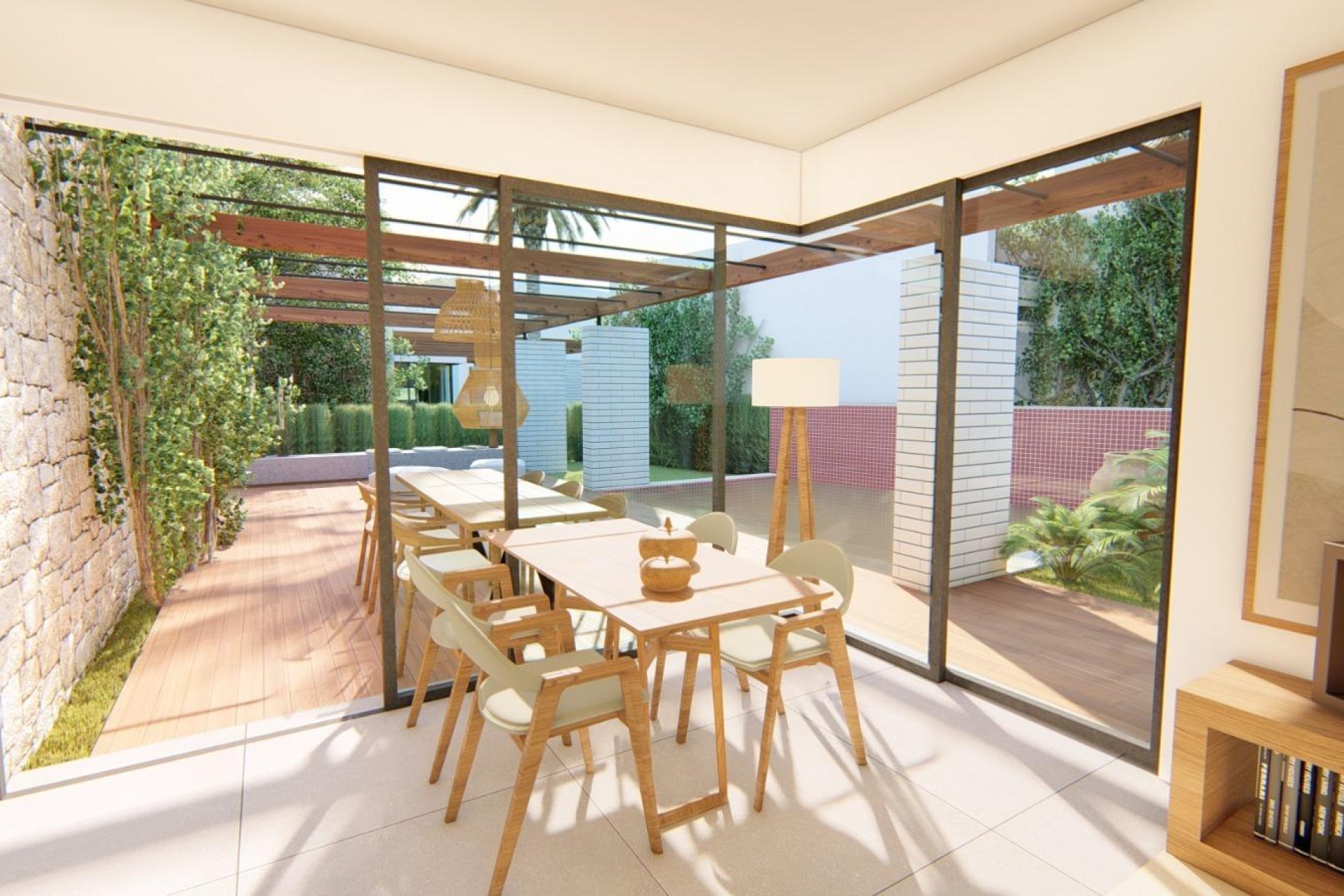 Nieuwbouw  - Villa - Torre Pacheco - El Alba