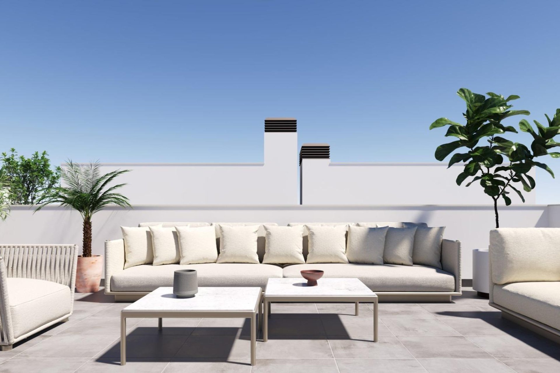 Nieuwbouw  - Villa - Torre Pacheco - El Alba