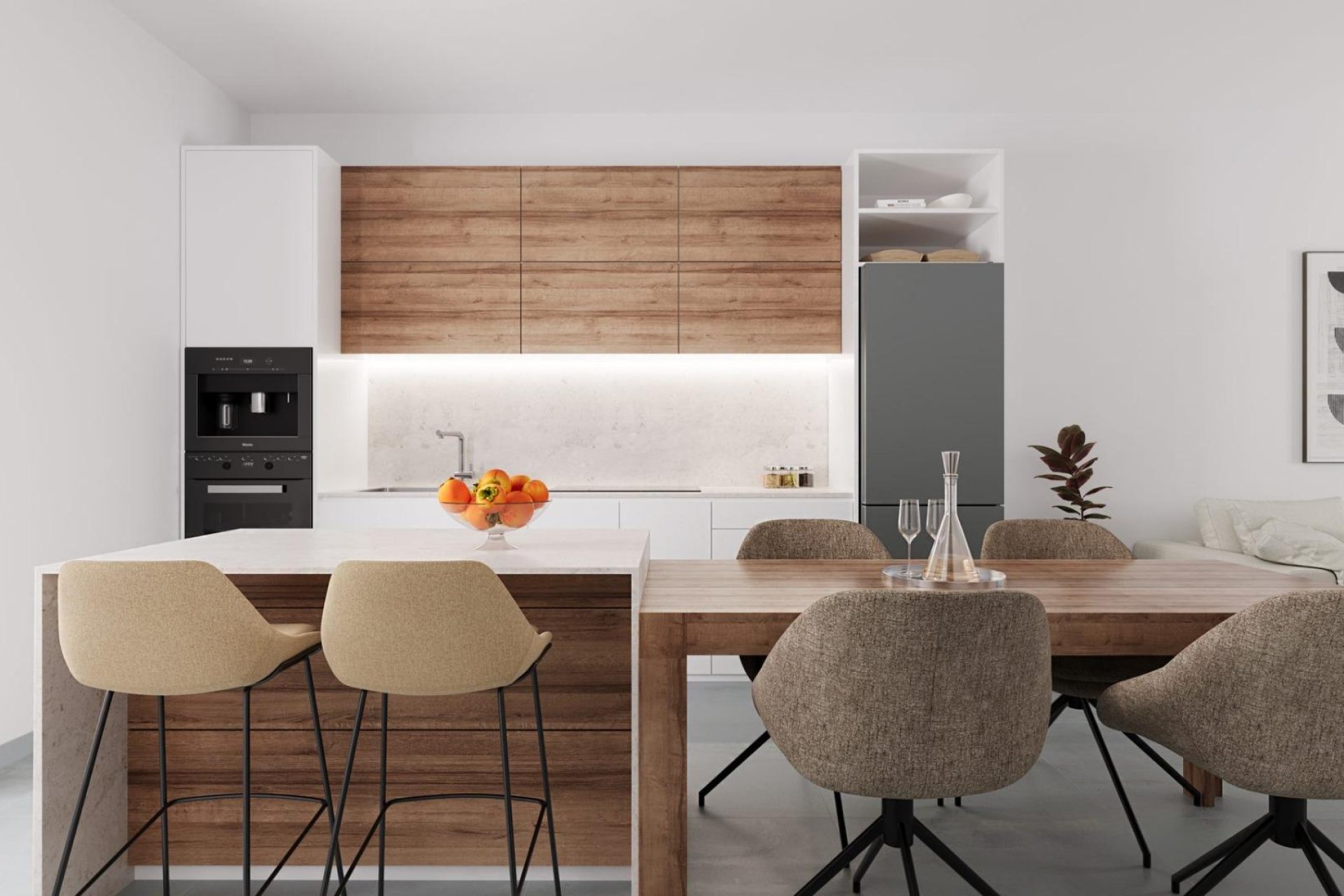 Nieuwbouw  - Villa - Torre Pacheco - El Alba