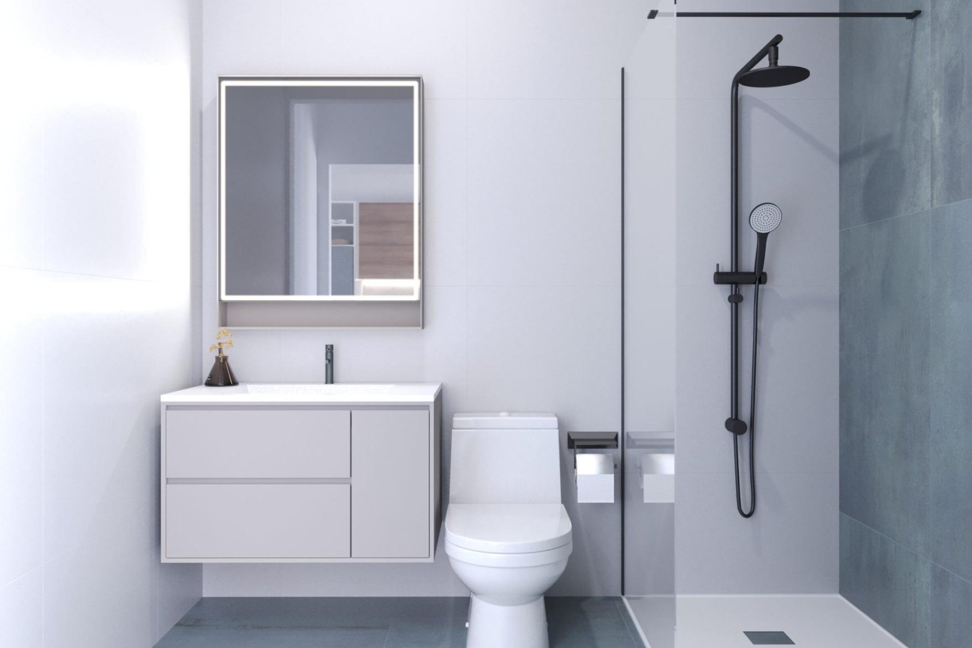 Nieuwbouw  - Villa - Torre Pacheco - El Alba