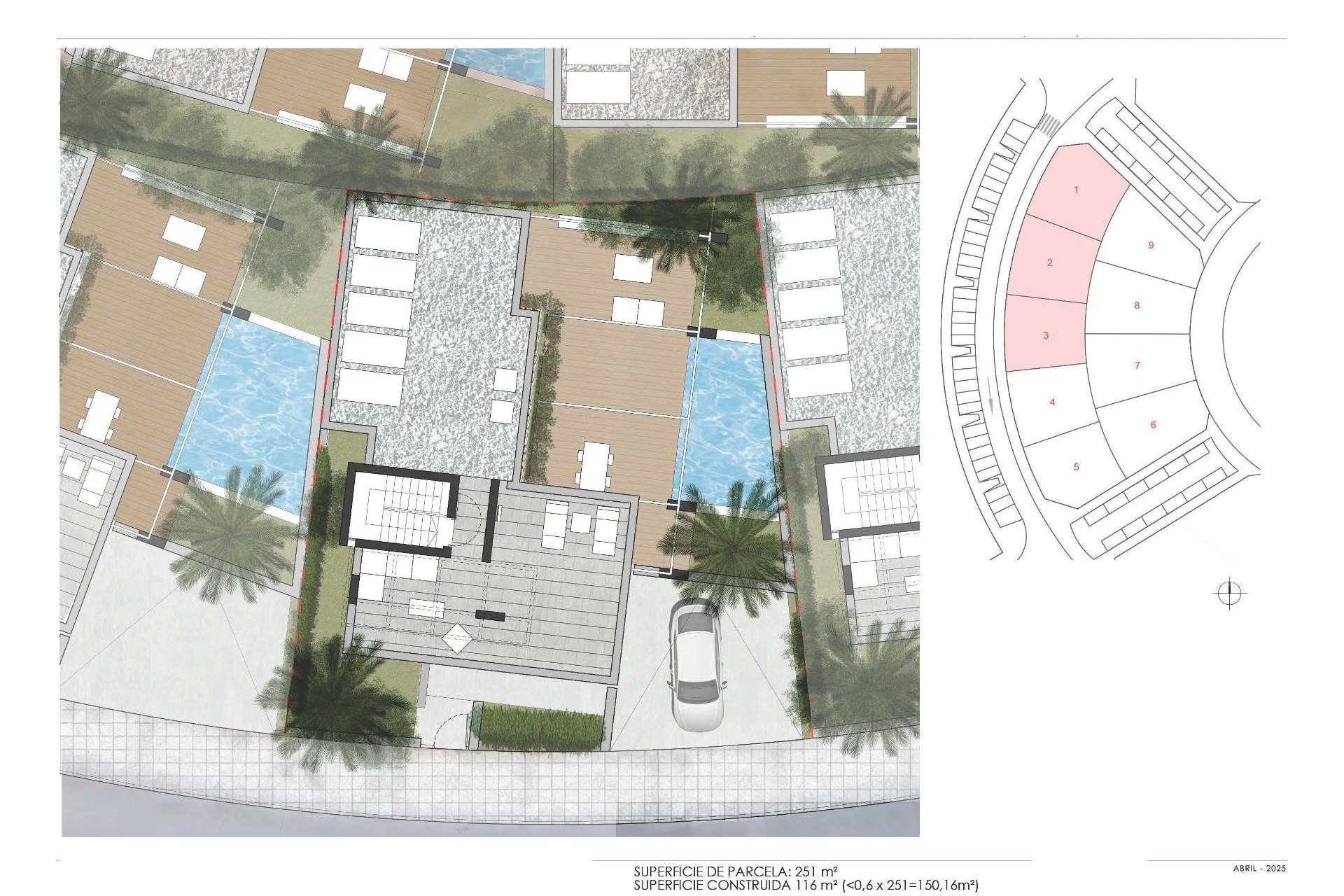 Nieuwbouw  - Villa - Torre Pacheco - El Alba