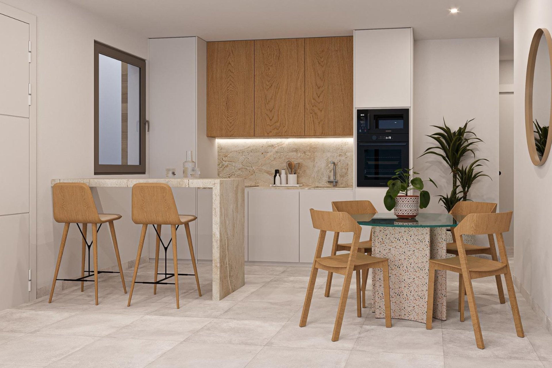 Nieuwbouw  - Villa - Torre Pacheco - El Jimenado