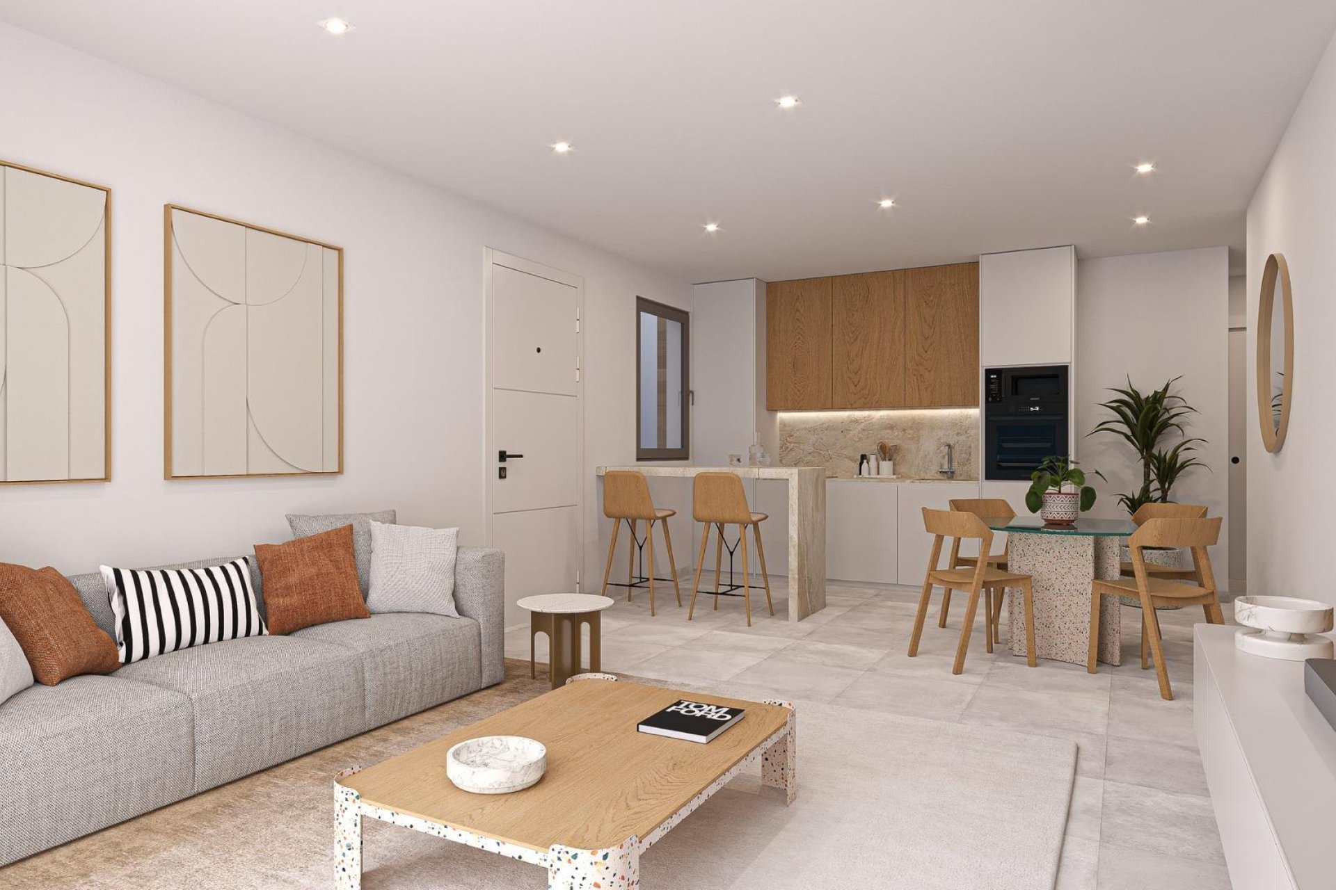 Nieuwbouw  - Villa - Torre Pacheco - El Jimenado