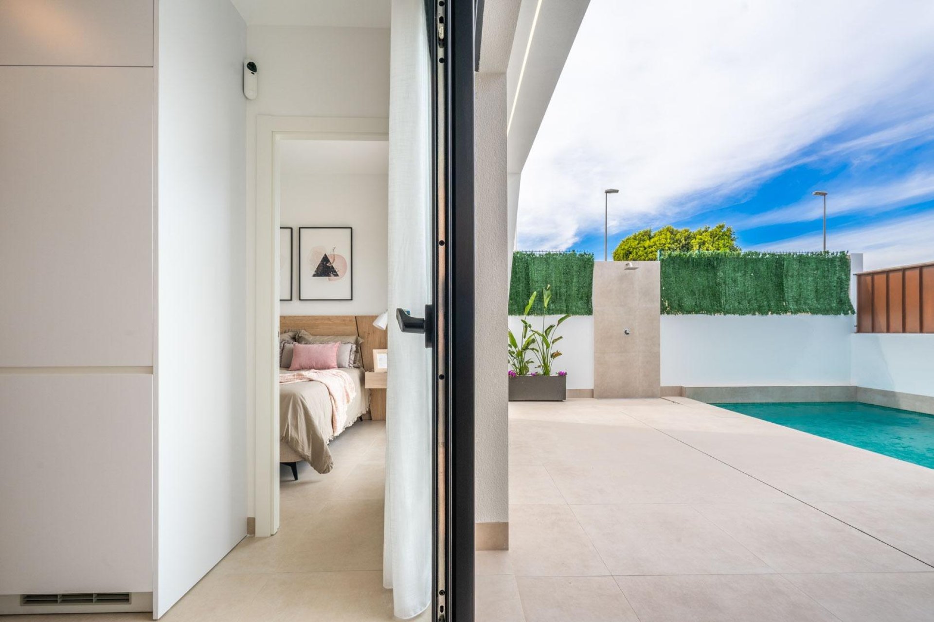 Nieuwbouw  - Villa - Torre Pacheco - Roldán