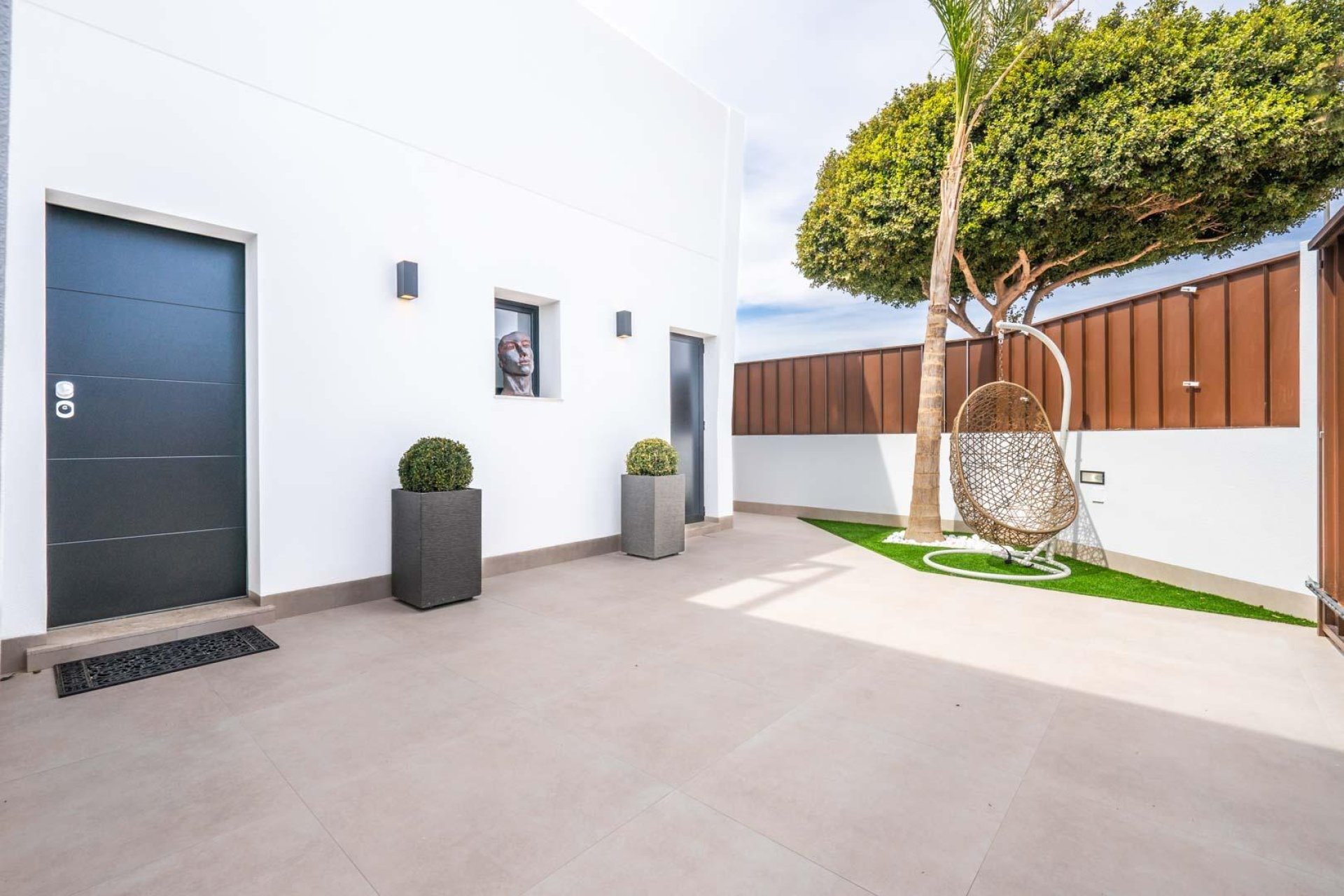 Nieuwbouw  - Villa - Torre Pacheco - Roldán