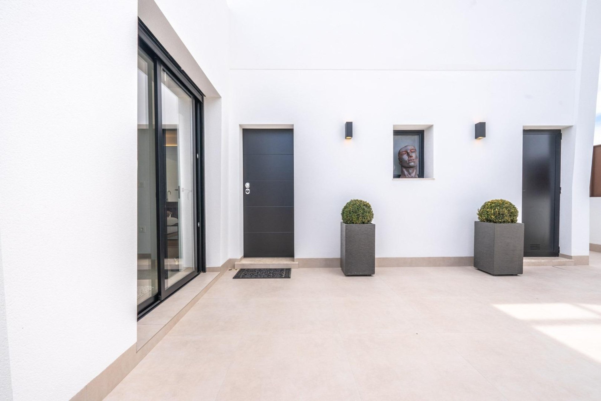 Nieuwbouw  - Villa - Torre Pacheco - Roldán