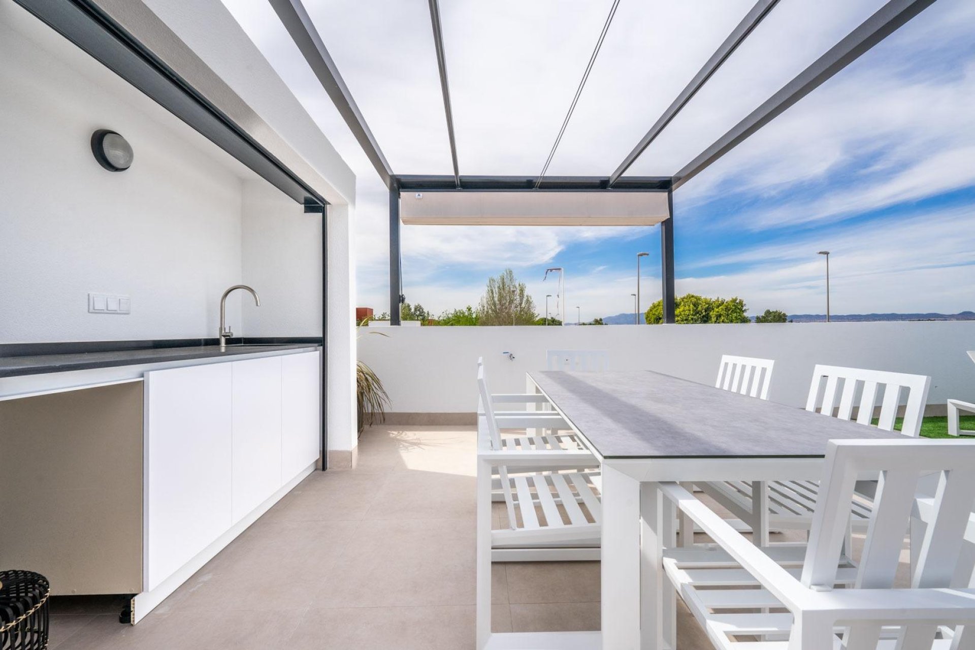 Nieuwbouw  - Villa - Torre Pacheco - Roldán