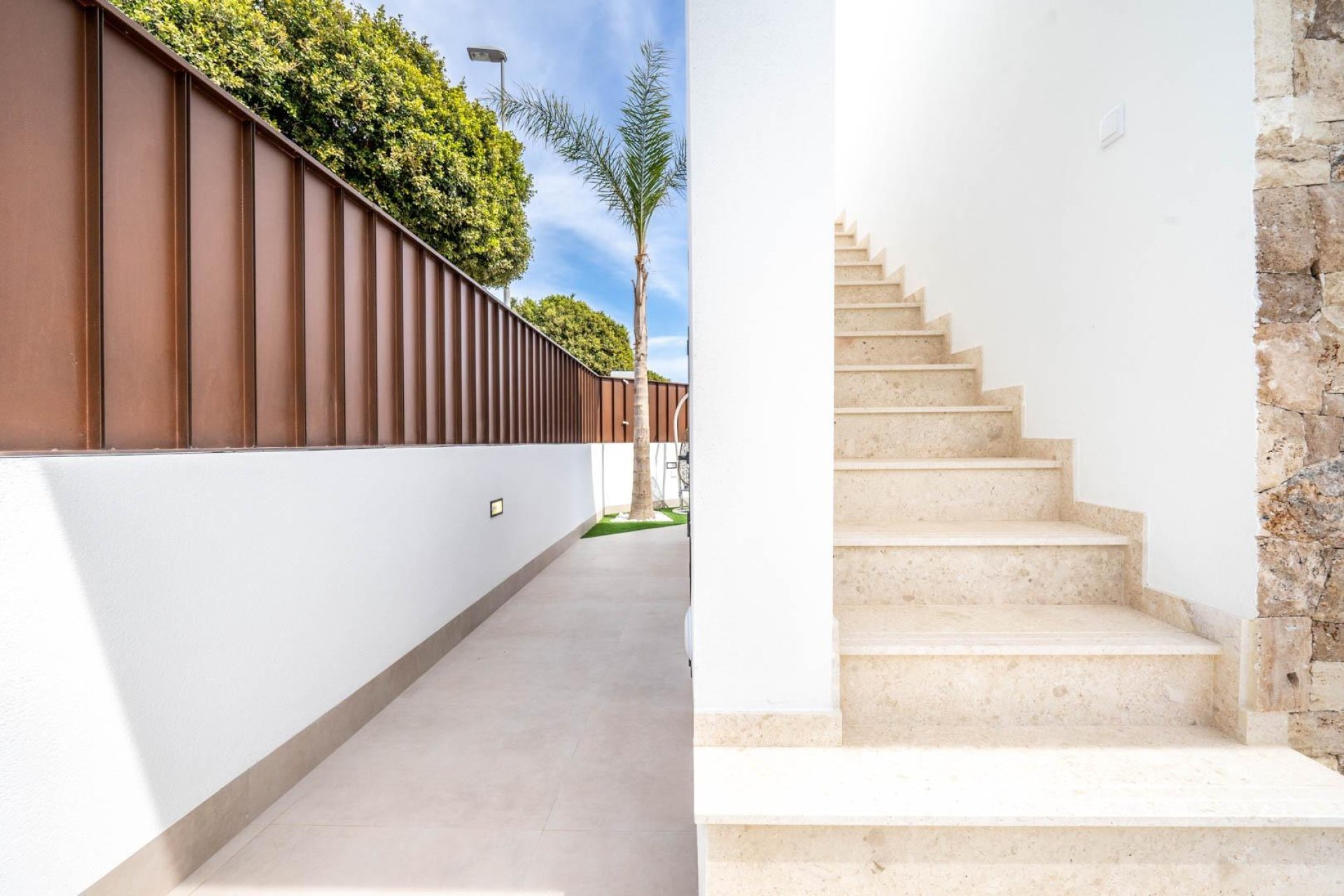 Nieuwbouw  - Villa - Torre Pacheco - Roldán