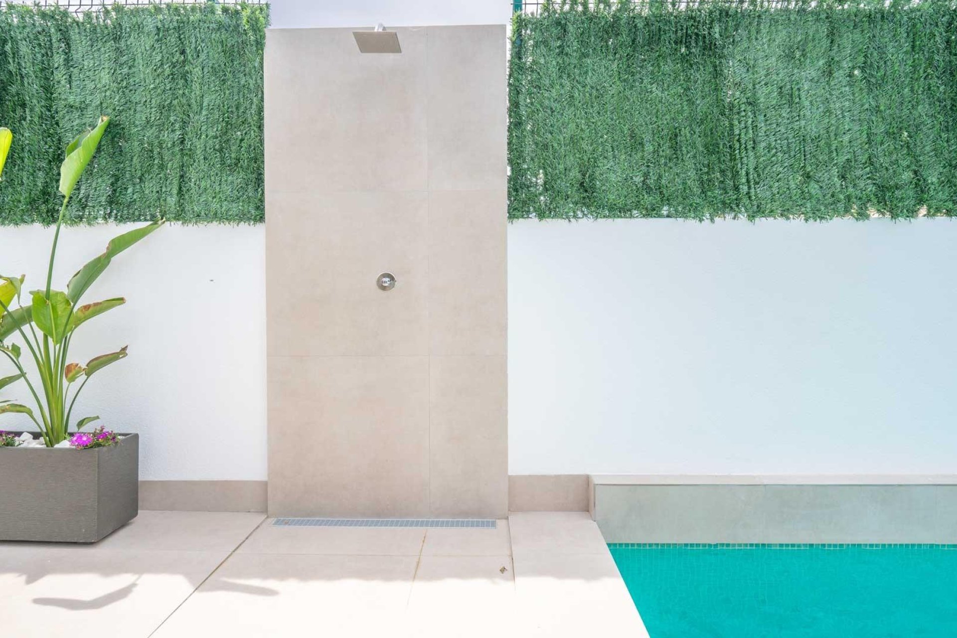 Nieuwbouw  - Villa - Torre Pacheco - Roldán