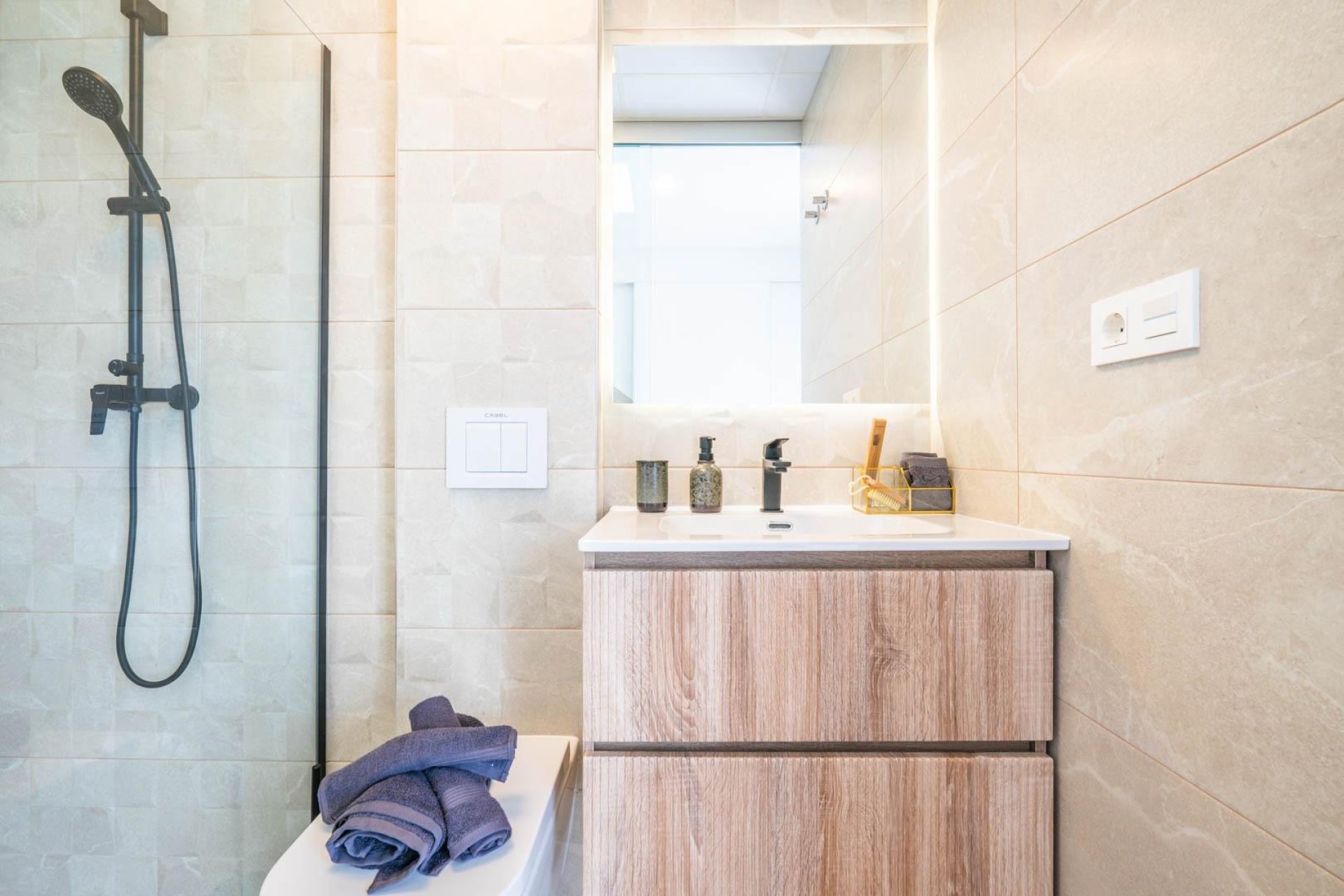 Nieuwbouw  - Villa - Torre Pacheco - Roldán