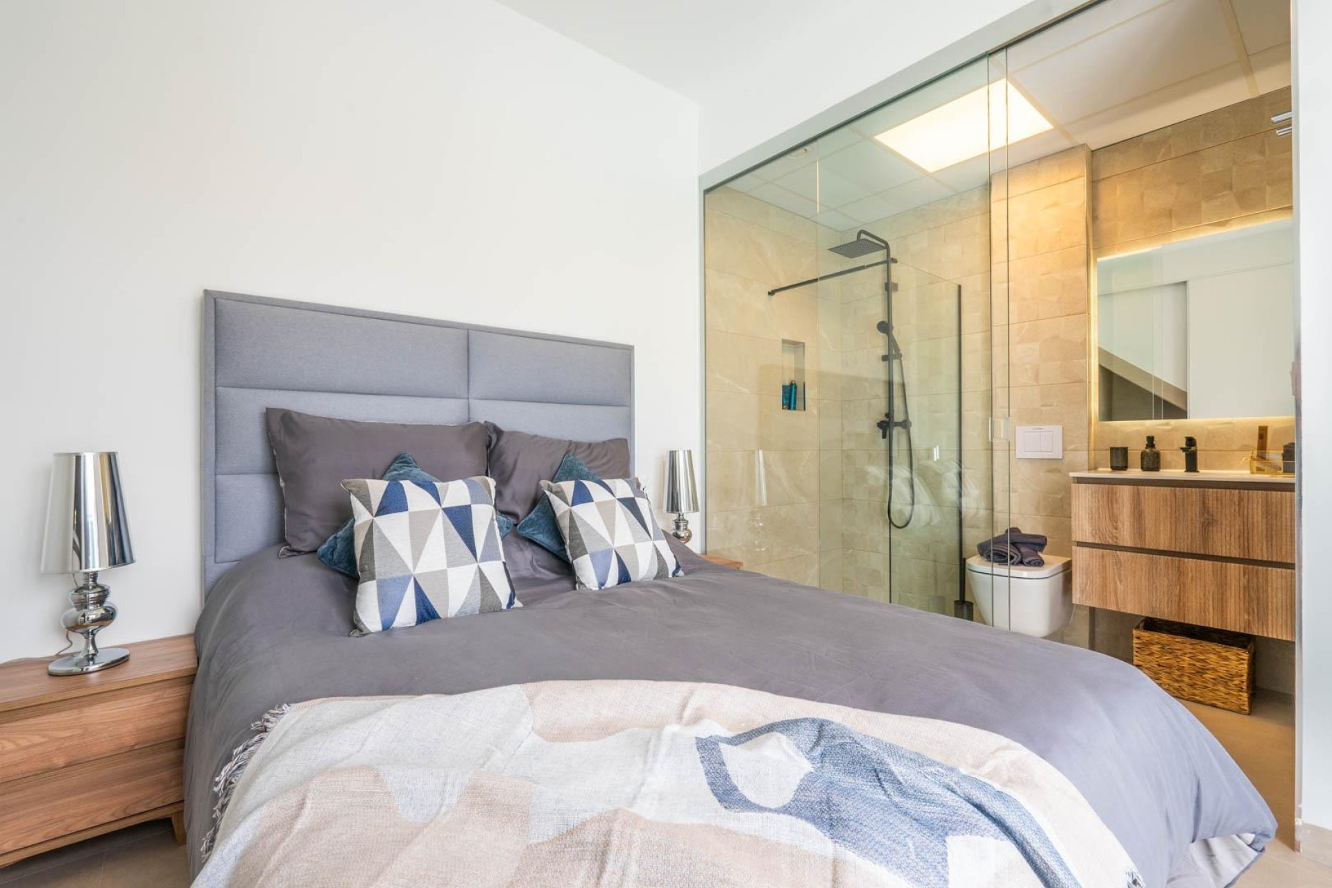 Nieuwbouw  - Villa - Torre Pacheco - Roldán