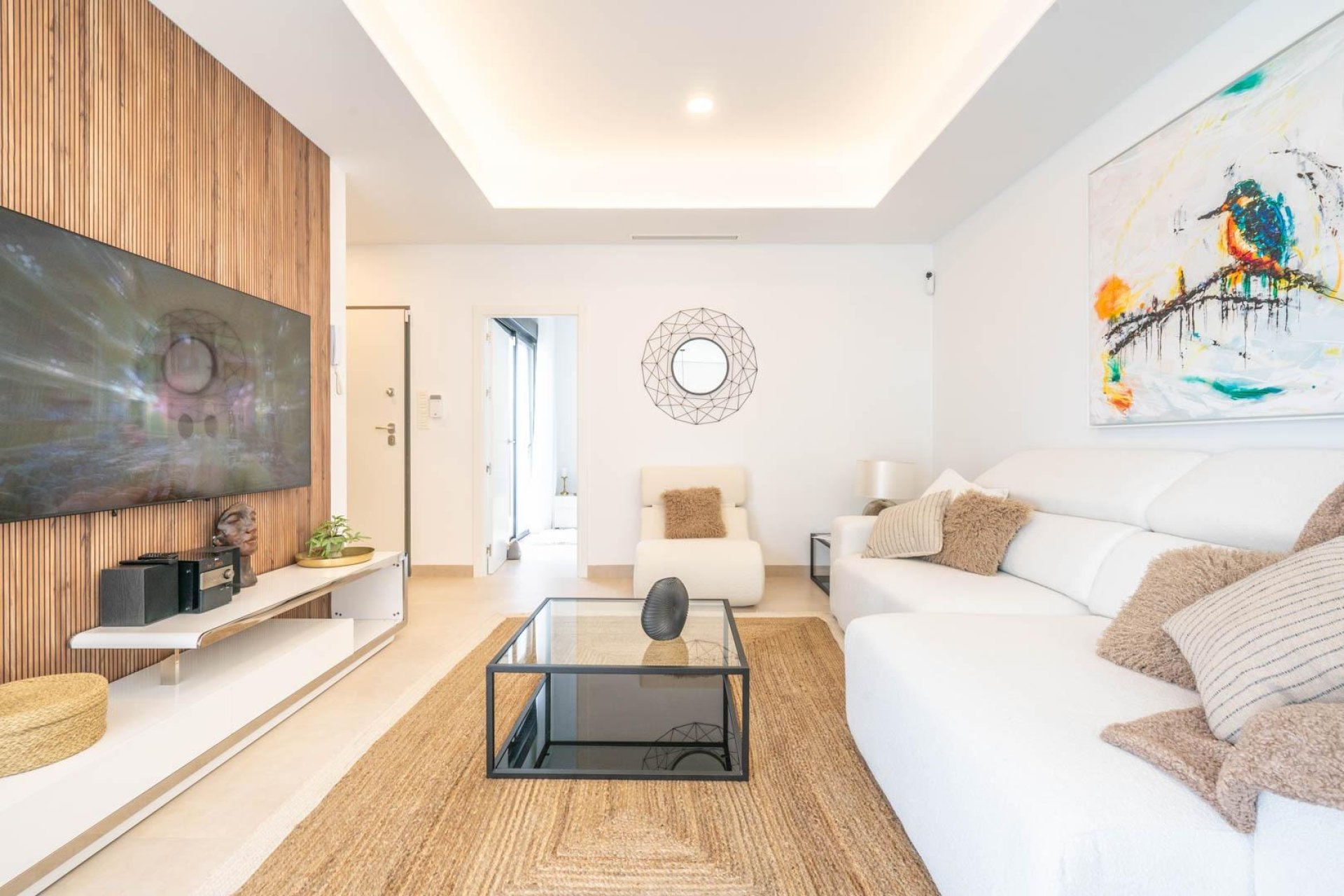 Nieuwbouw  - Villa - Torre Pacheco - Roldán