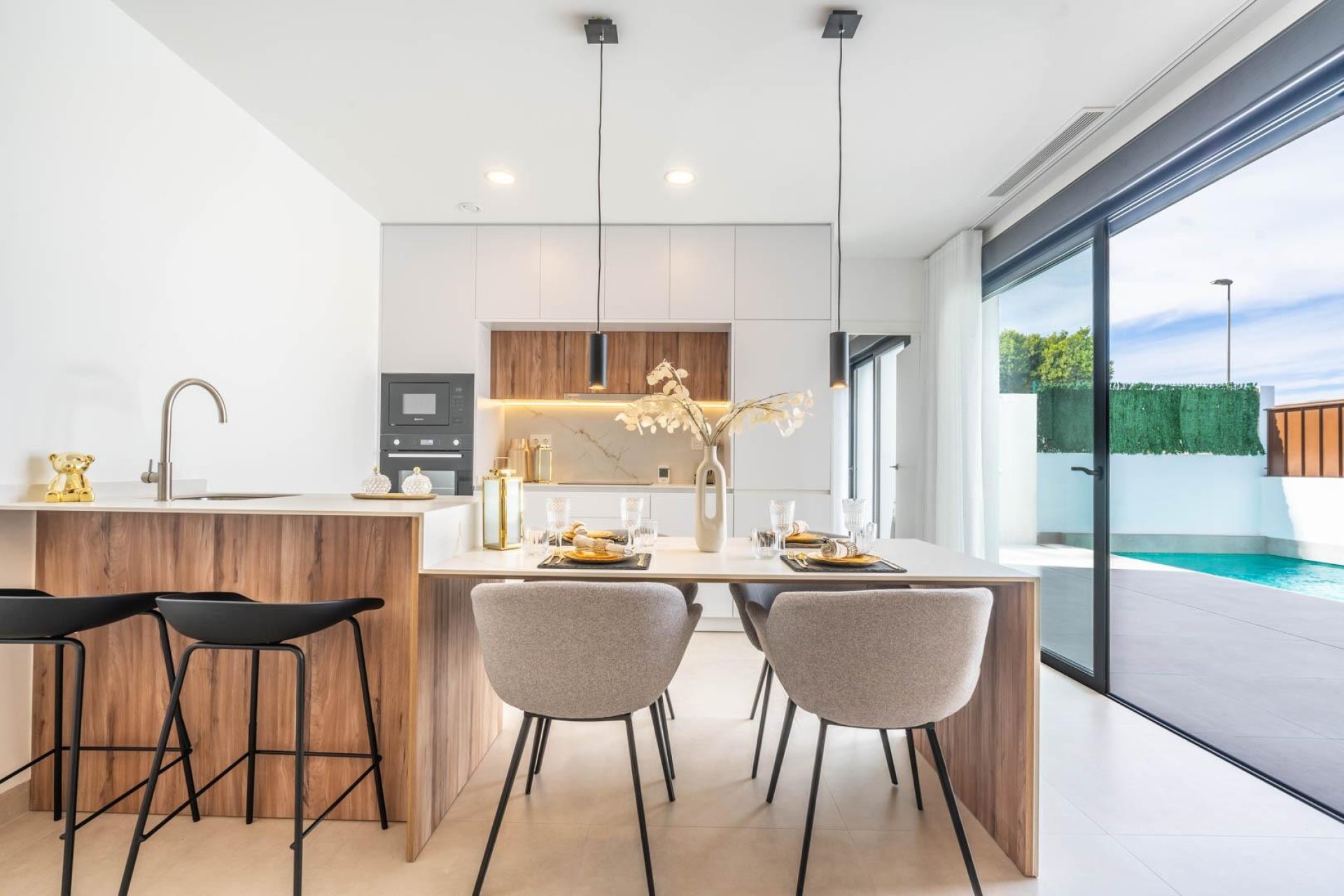 Nieuwbouw  - Villa - Torre Pacheco - Roldán