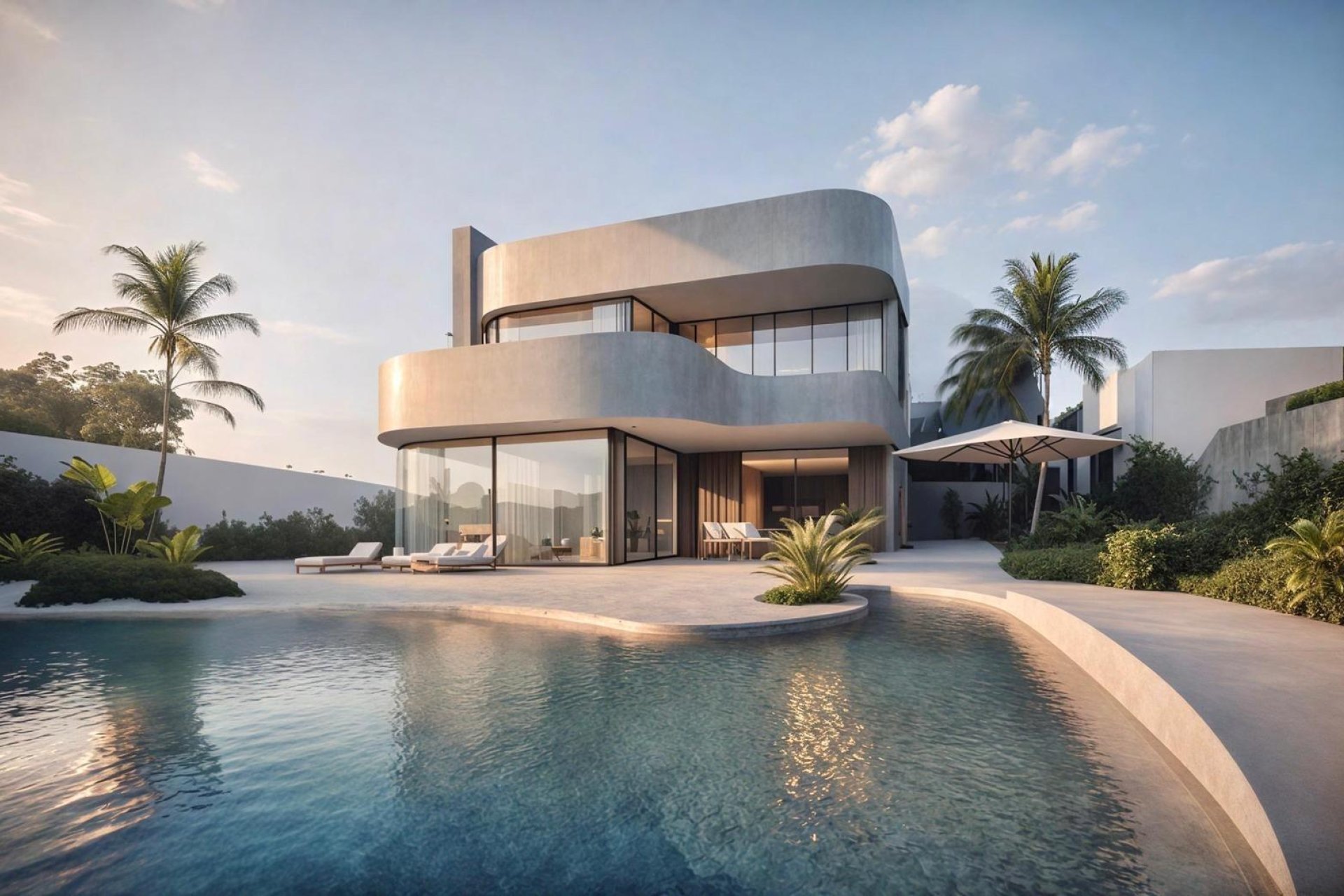 Nieuwbouw  - Villa - Torre Pacheco - Roldán