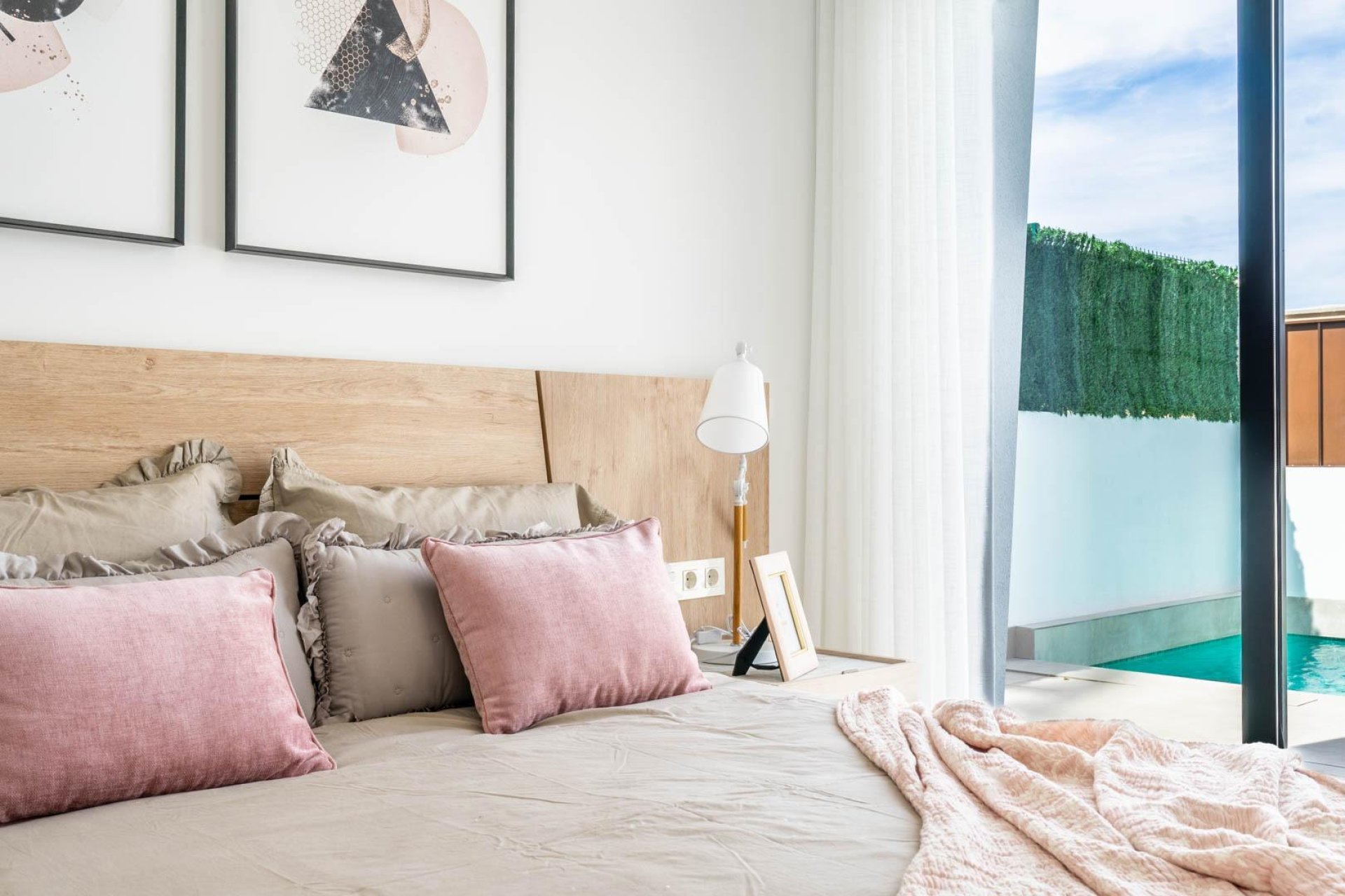 Nieuwbouw  - Villa - Torre Pacheco - Roldán