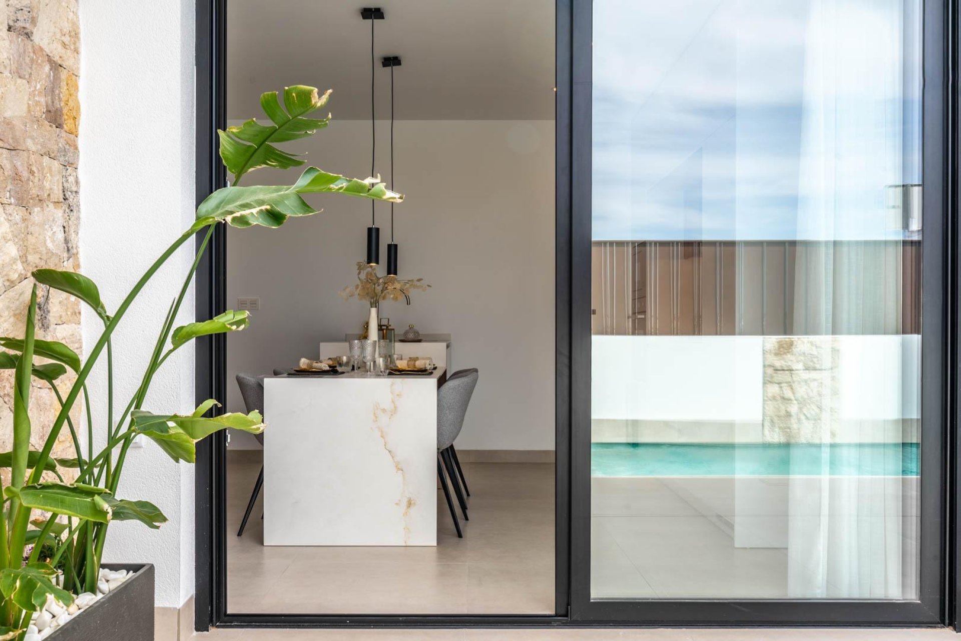 Nieuwbouw  - Villa - Torre Pacheco - Roldán