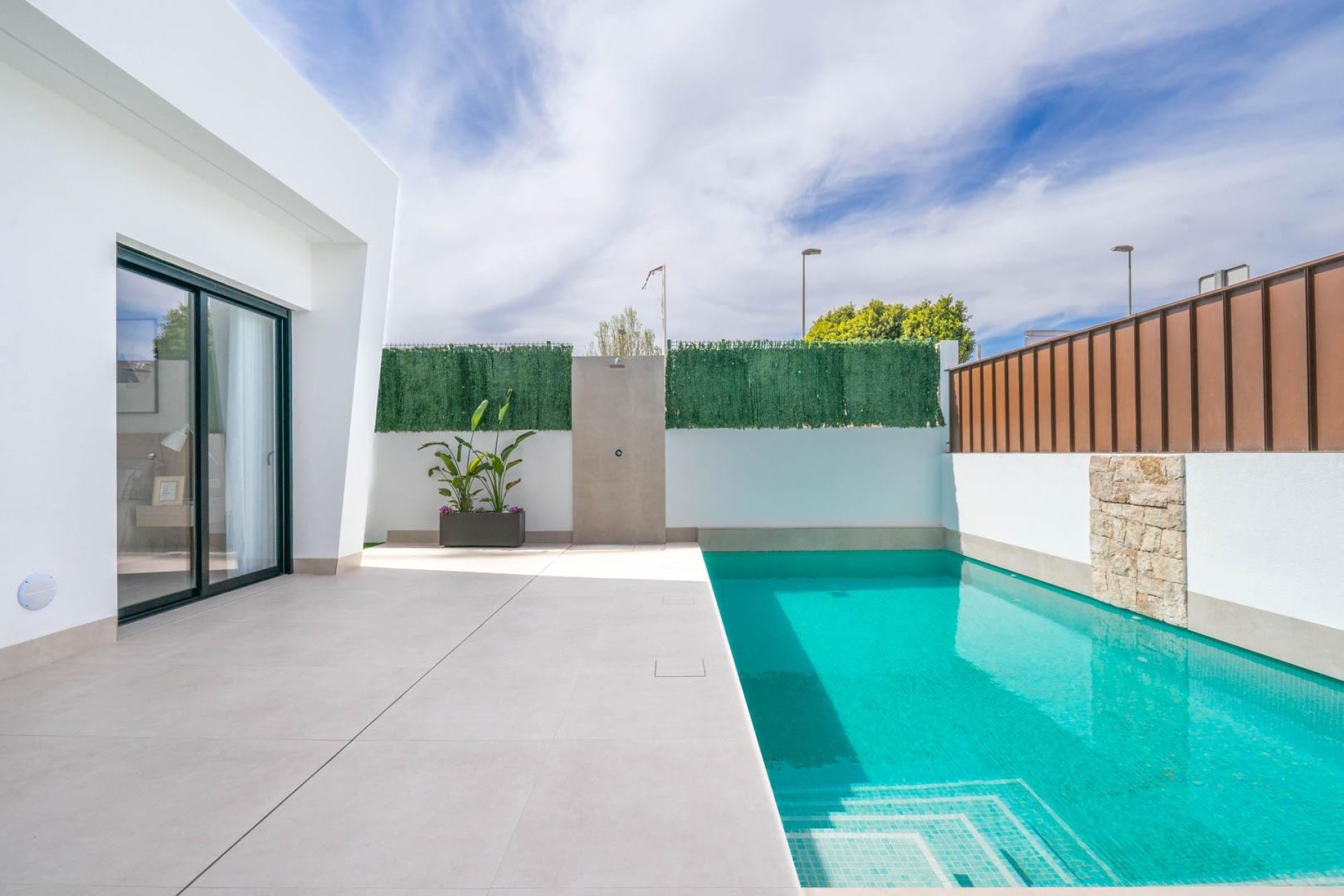 Nieuwbouw  - Villa - Torre Pacheco - Roldán