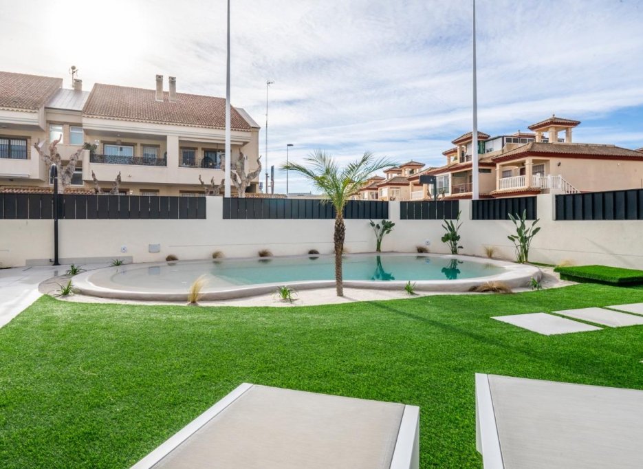 Nieuwbouw  - Villa - Torre Pacheco - Roldán