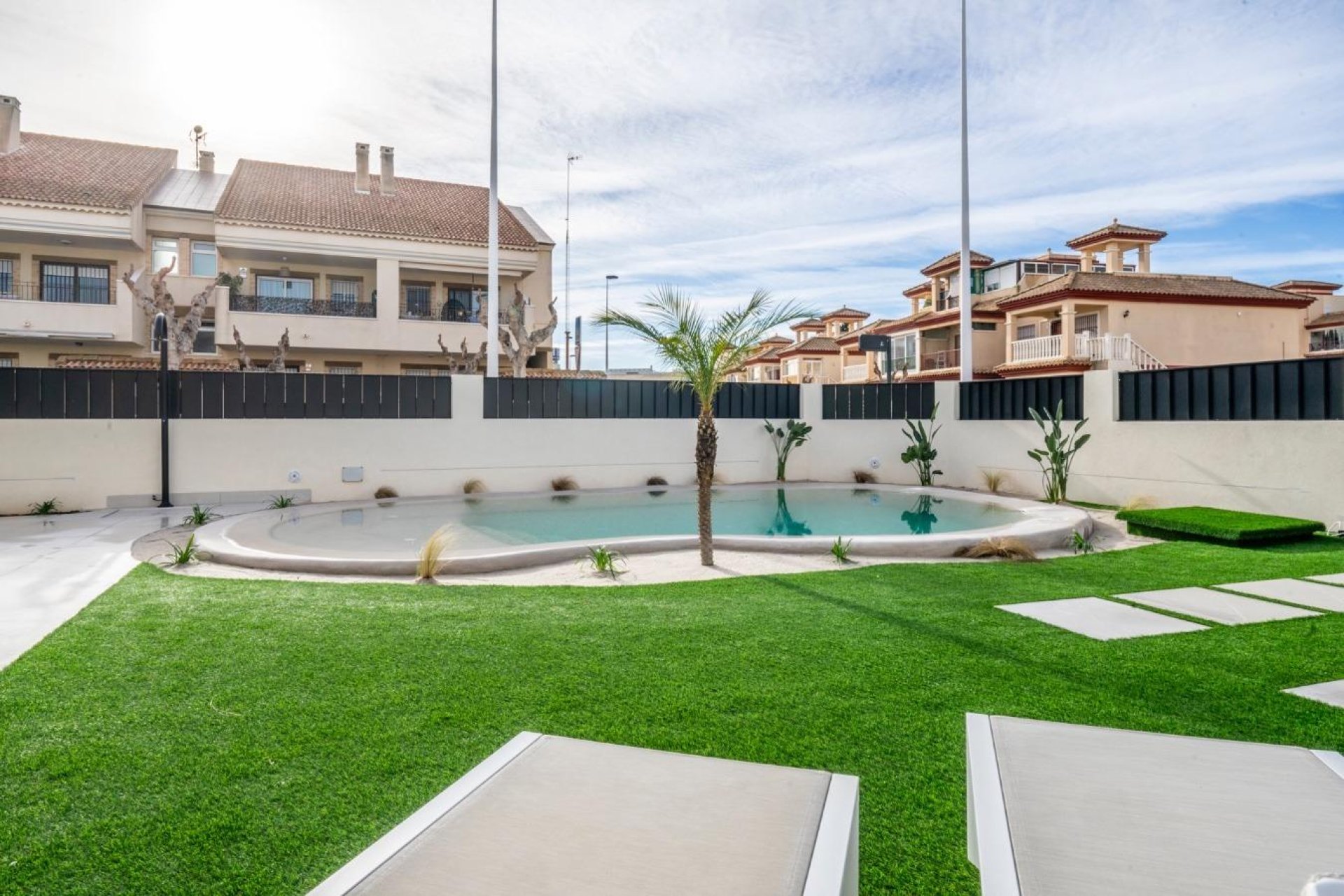 Nieuwbouw  - Villa - Torre Pacheco - Roldán