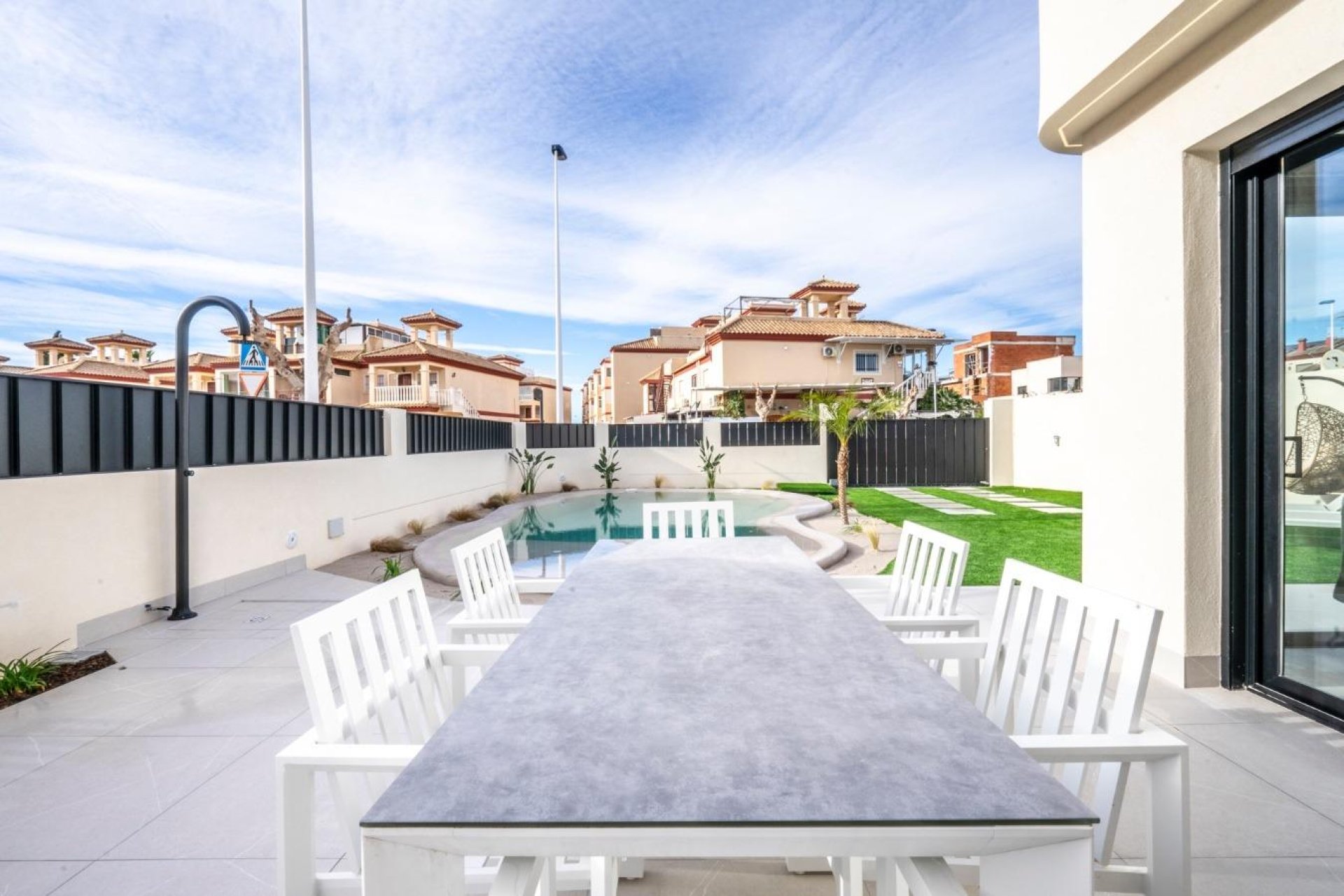 Nieuwbouw  - Villa - Torre Pacheco - Roldán