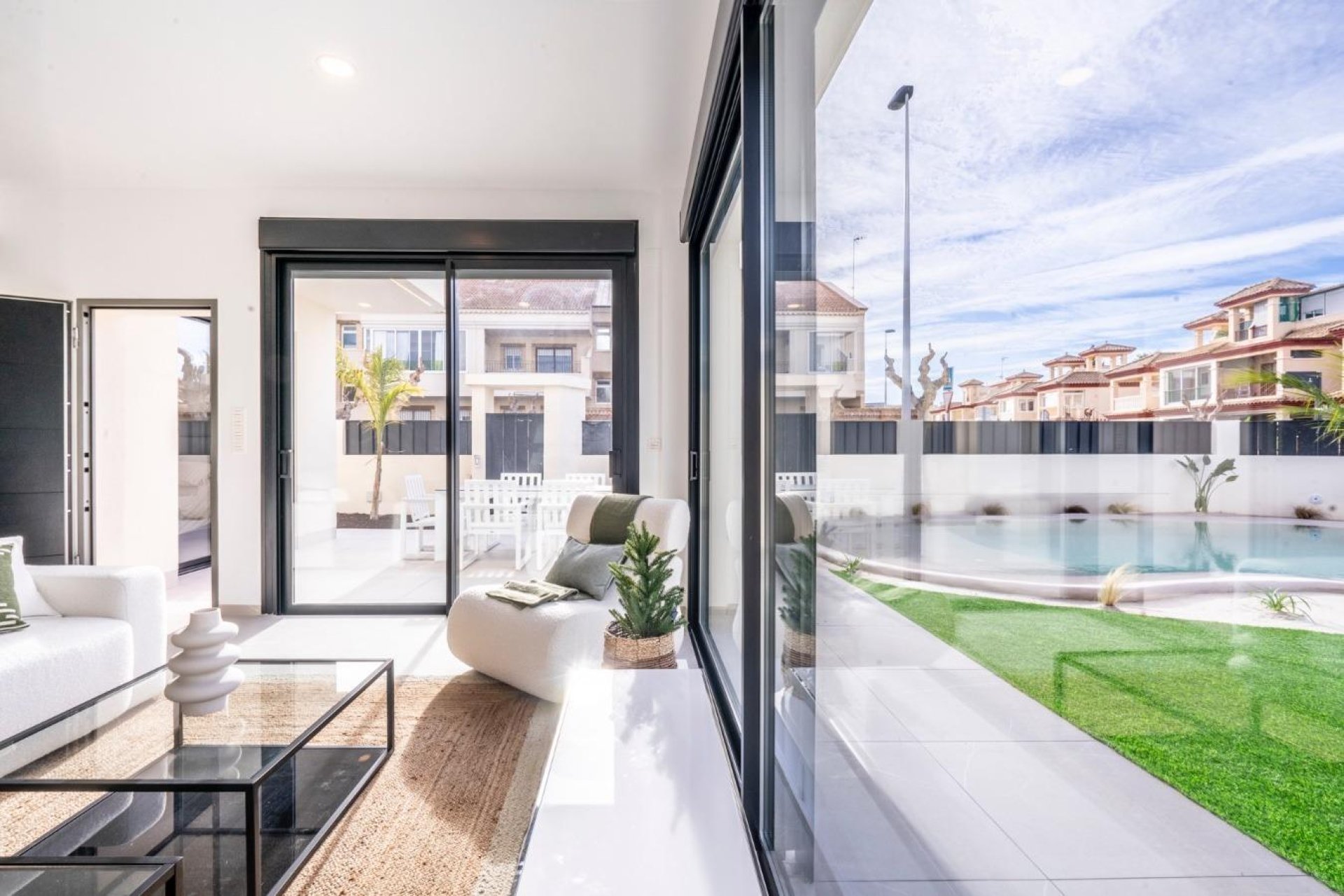 Nieuwbouw  - Villa - Torre Pacheco - Roldán