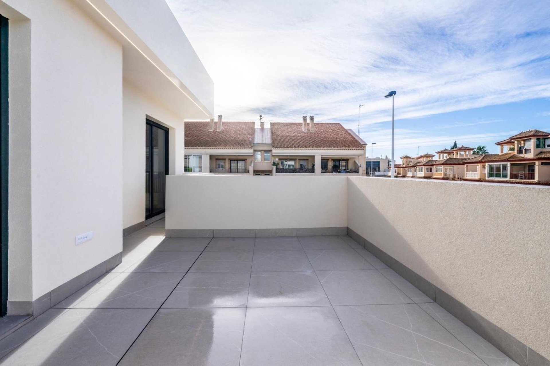 Nieuwbouw  - Villa - Torre Pacheco - Roldán