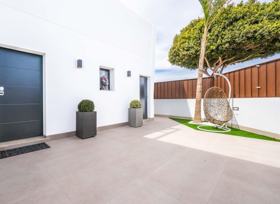 Nieuwbouw  - Villa - Torre Pacheco - Roldán