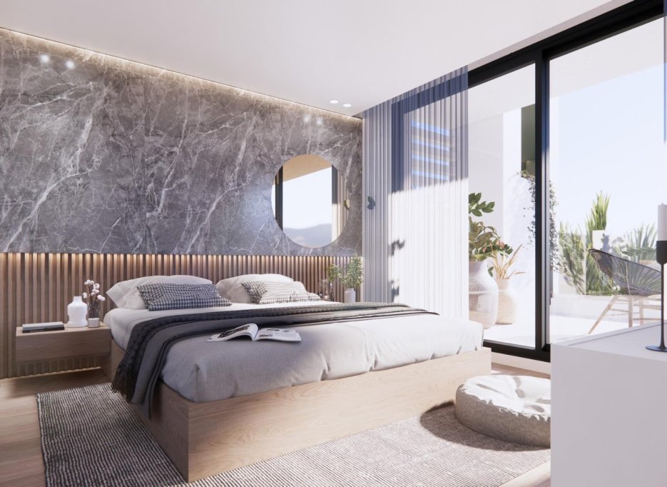 Nieuwbouw  - Villa - Torre Pacheco - Santa Rosalia Lake And Life Resort