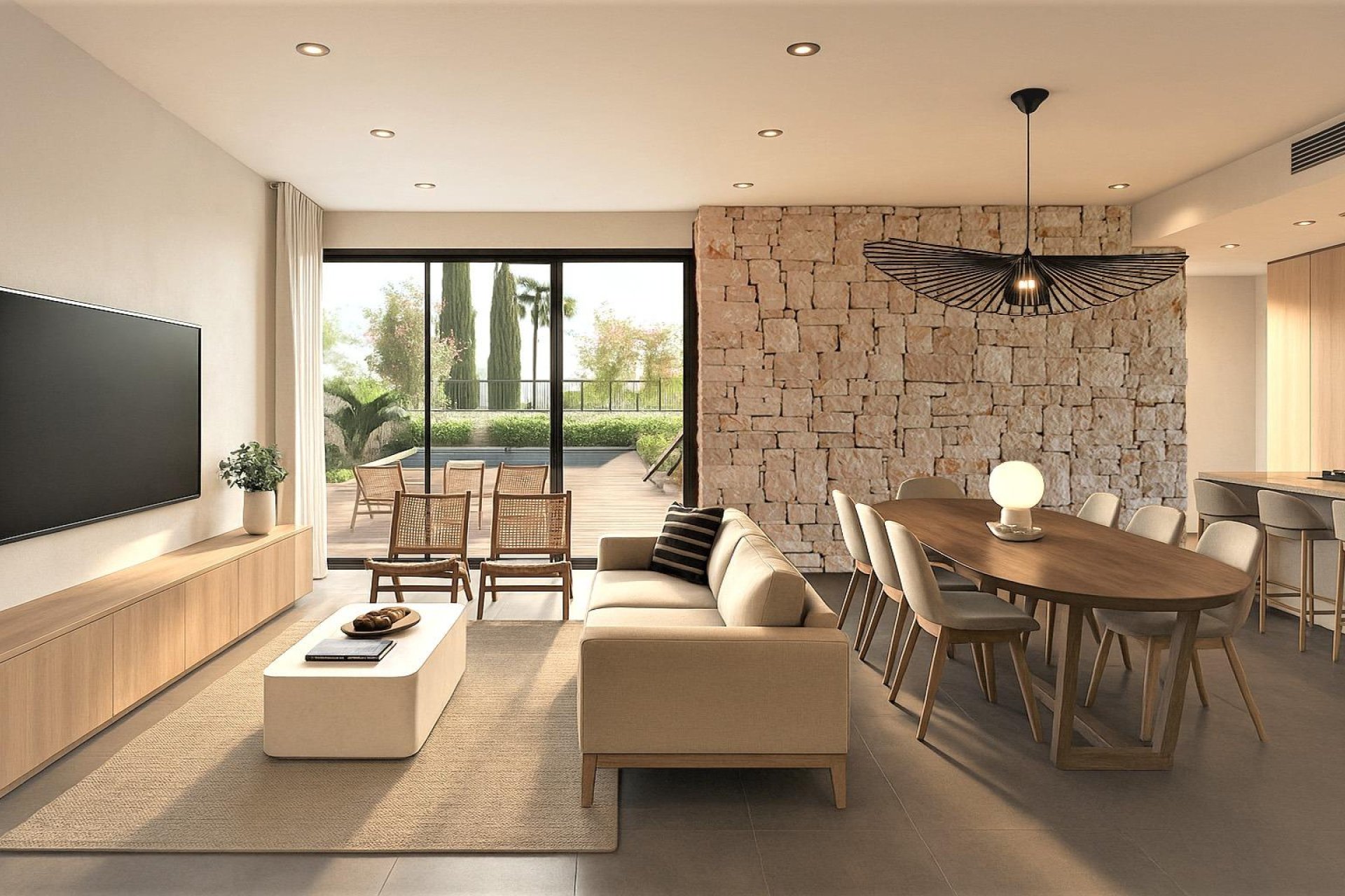 Nieuwbouw  - Villa - Torre Pacheco - Santa Rosalia Lake And Life Resort