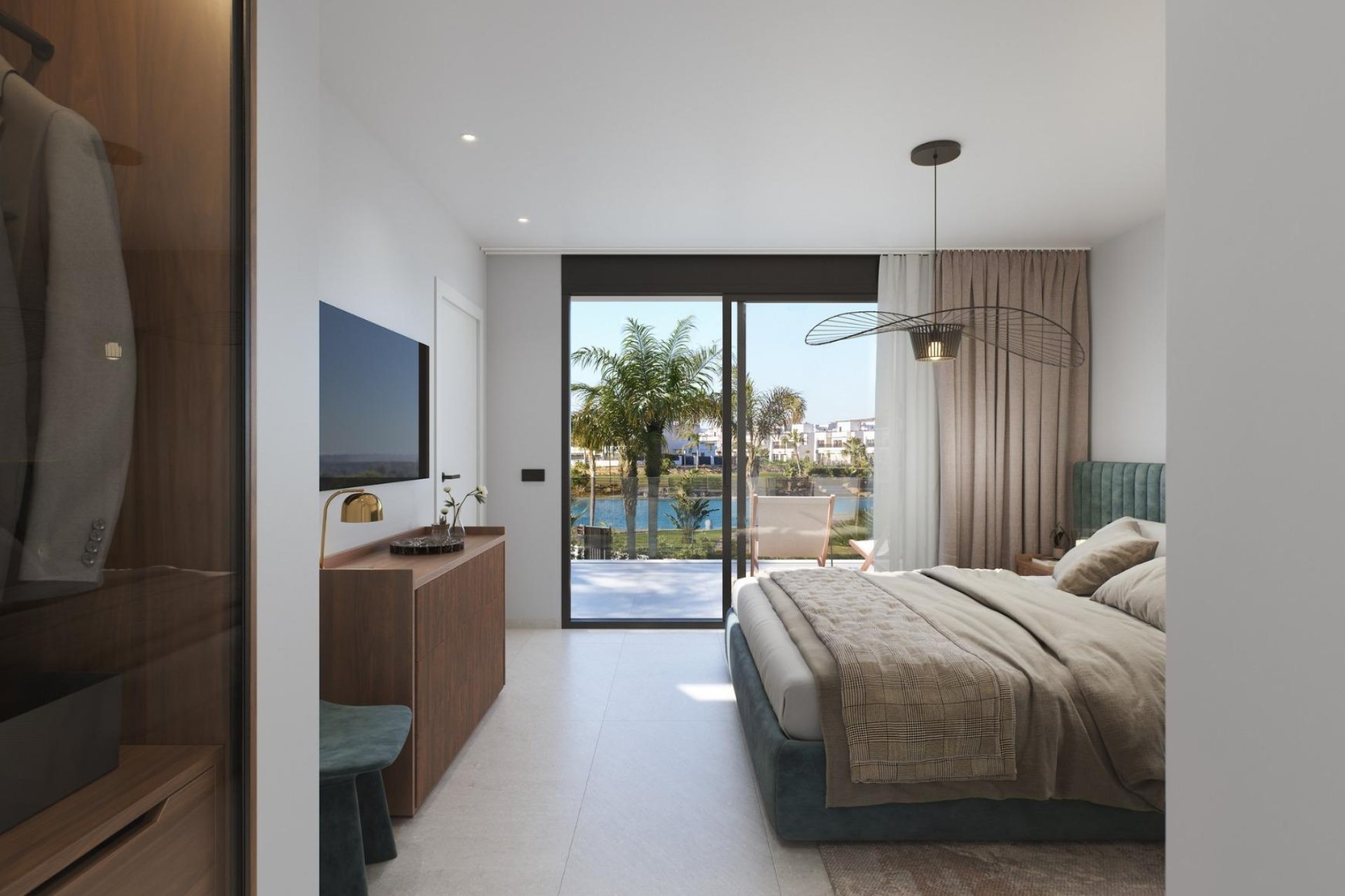 Nieuwbouw  - Villa - Torre Pacheco - Santa Rosalia Lake And Life Resort