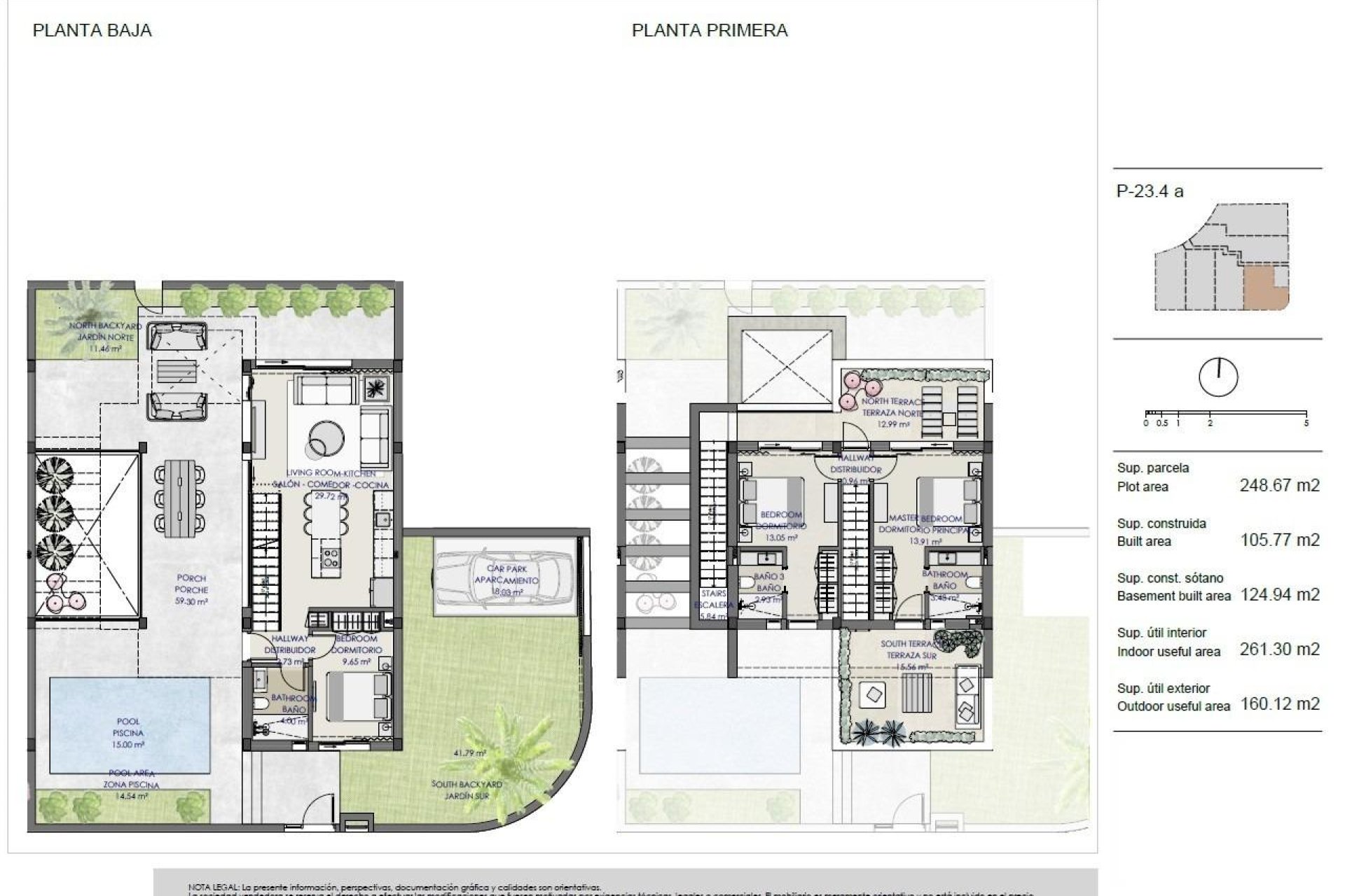 Nieuwbouw  - Villa - Torre Pacheco - Santa Rosalia Lake And Life Resort