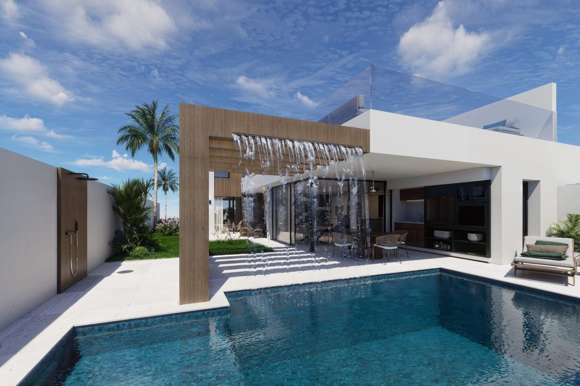 Nieuwbouw  - Villa - Torre Pacheco - Santa Rosalia Lake And Life Resort
