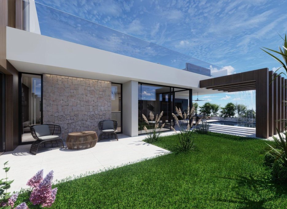 Nieuwbouw  - Villa - Torre Pacheco - Santa Rosalia Lake And Life Resort