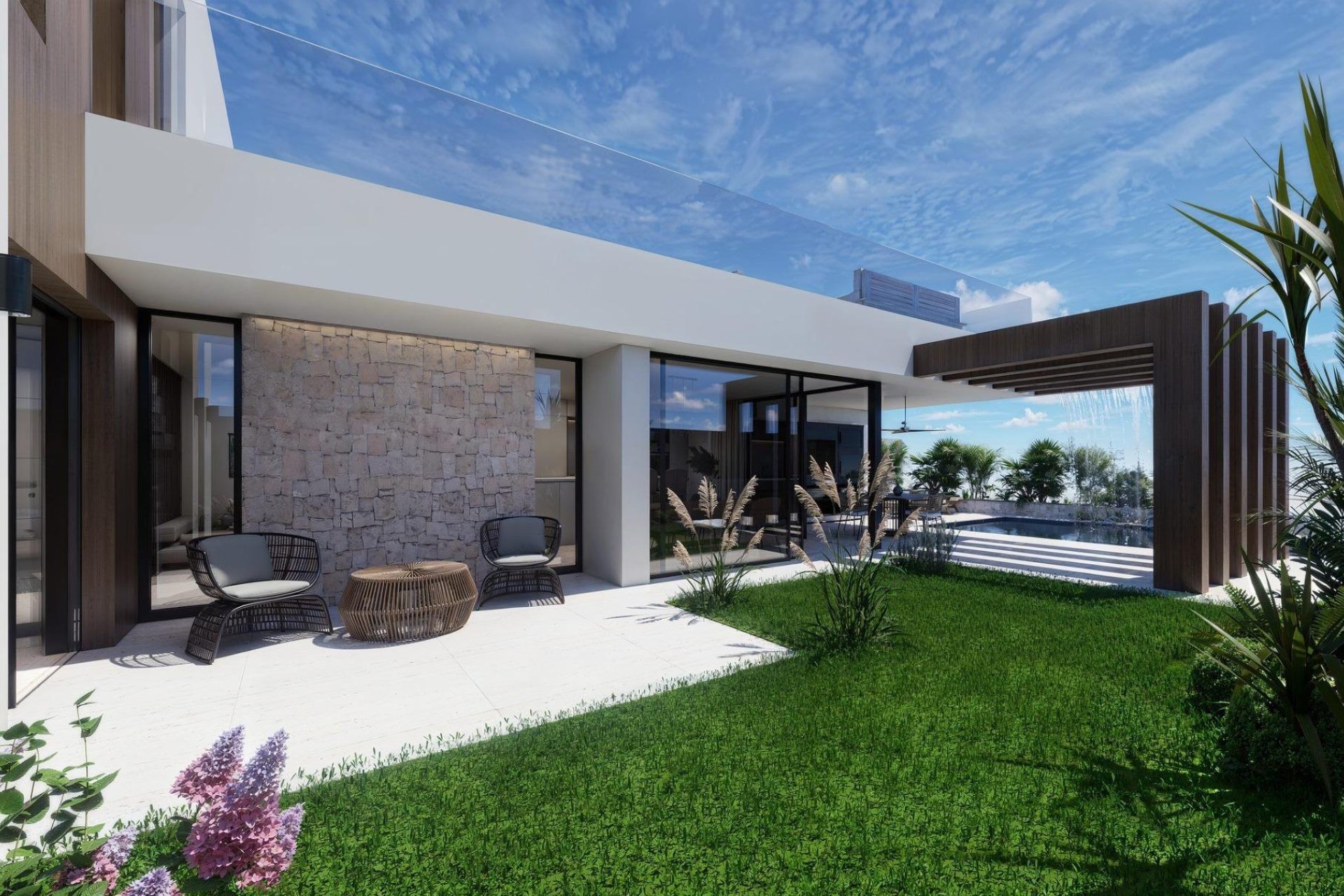 Nieuwbouw  - Villa - Torre Pacheco - Santa Rosalia Lake And Life Resort