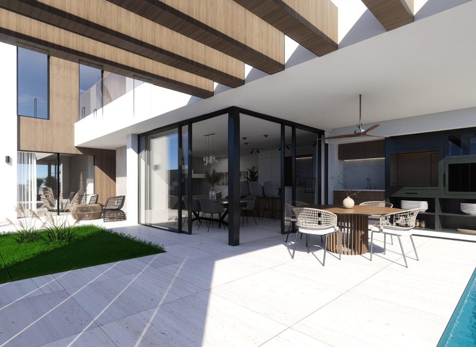 Nieuwbouw  - Villa - Torre Pacheco - Santa Rosalia Lake And Life Resort