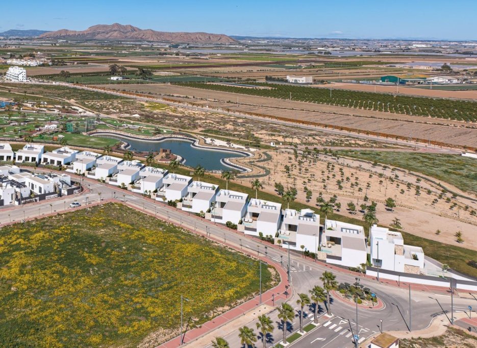 Nieuwbouw  - Villa - Torre Pacheco - Santa Rosalia Lake And Life Resort