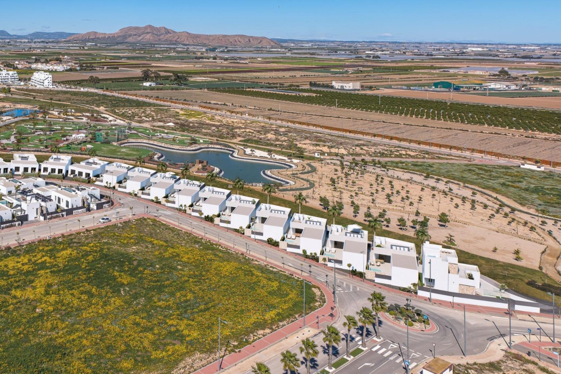 Nieuwbouw  - Villa - Torre Pacheco - Santa Rosalia Lake And Life Resort