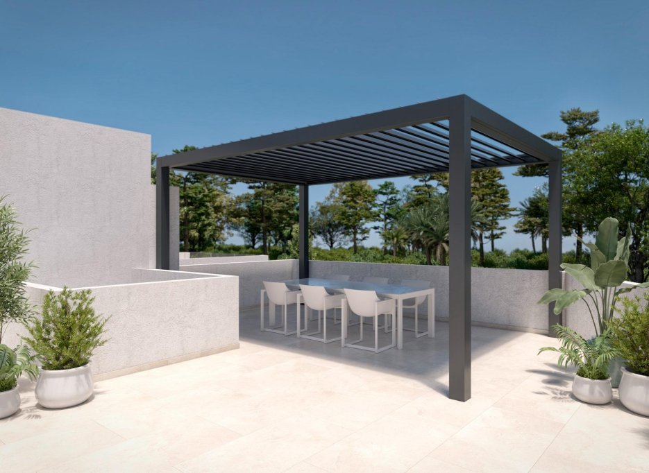 Nieuwbouw  - Villa - Torre Pacheco - Santa Rosalia Lake And Life Resort