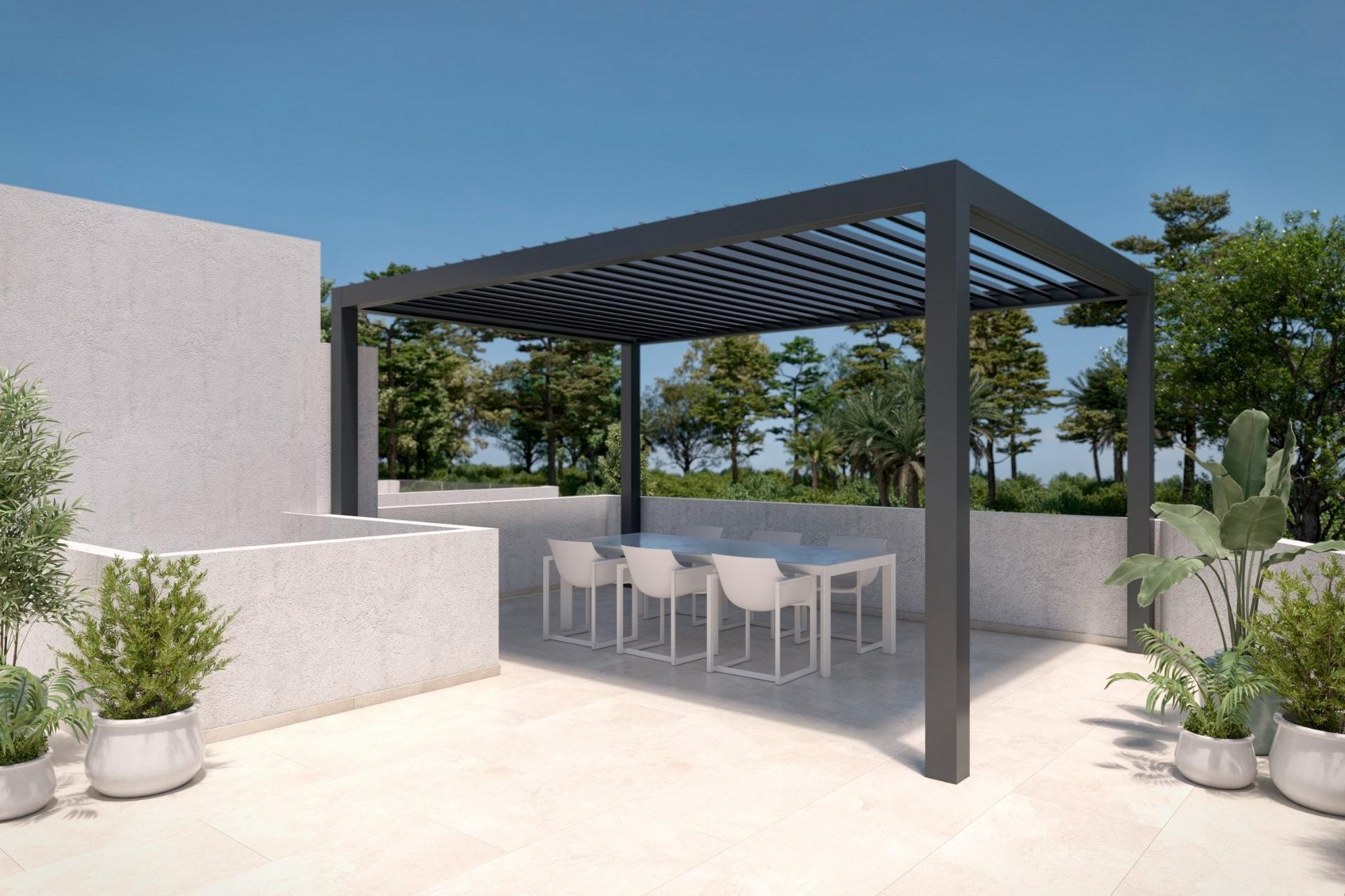 Nieuwbouw  - Villa - Torre Pacheco - Santa Rosalia Lake And Life Resort