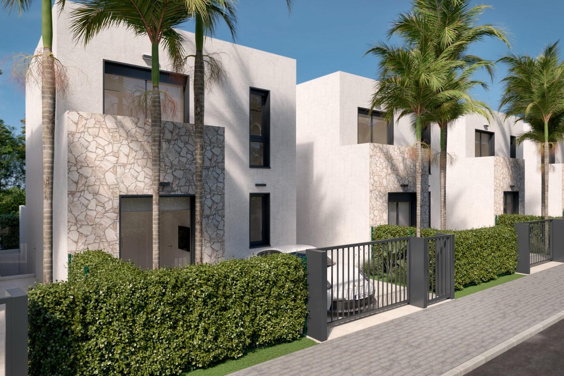 Nieuwbouw  - Villa - Torre Pacheco - Santa Rosalia Lake And Life Resort