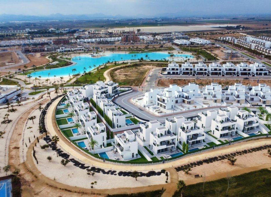 Nieuwbouw  - Villa - Torre Pacheco - Santa Rosalia Lake And Life Resort