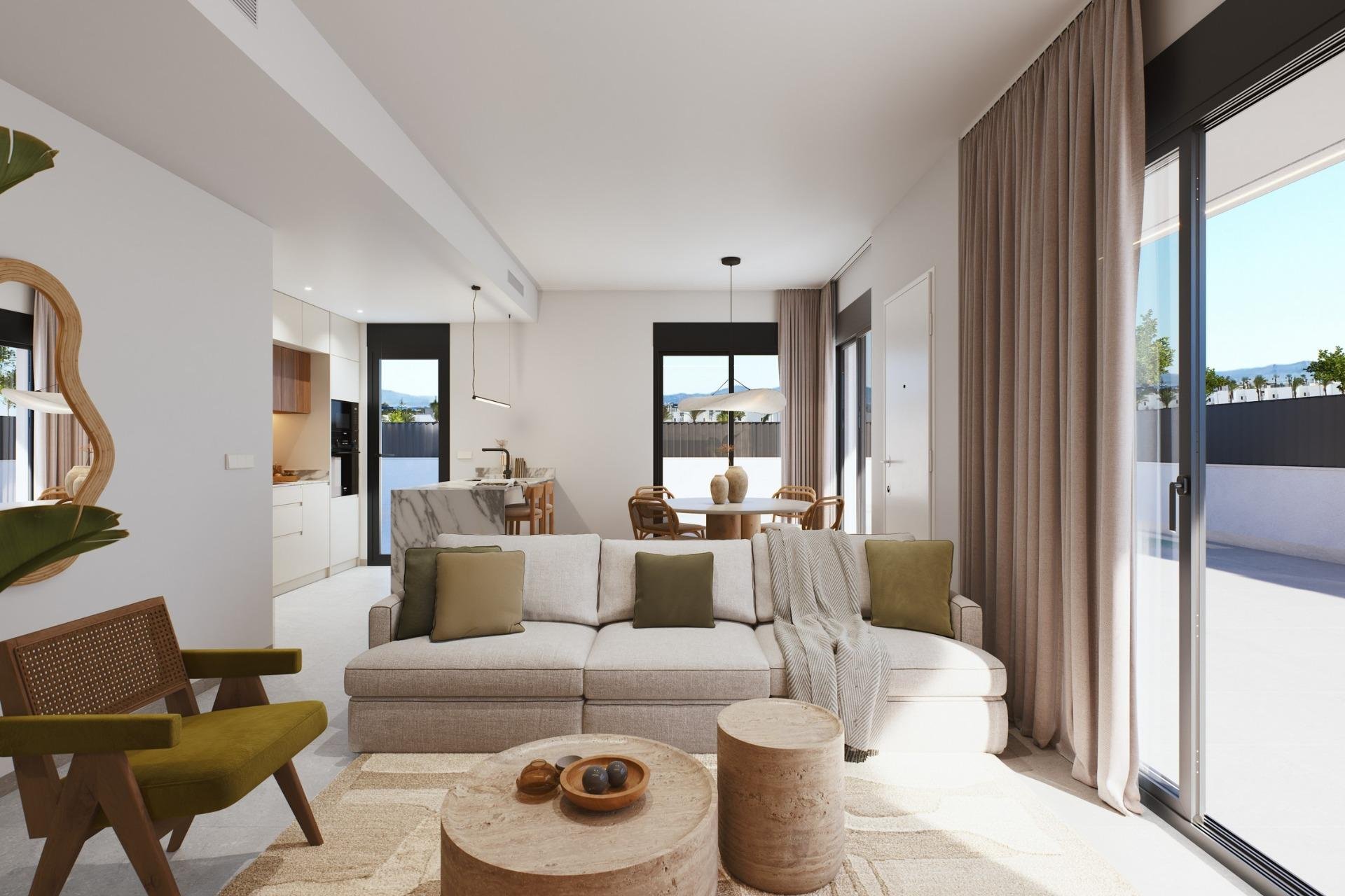 Nieuwbouw  - Villa - Torre Pacheco - Santa Rosalia Lake And Life Resort