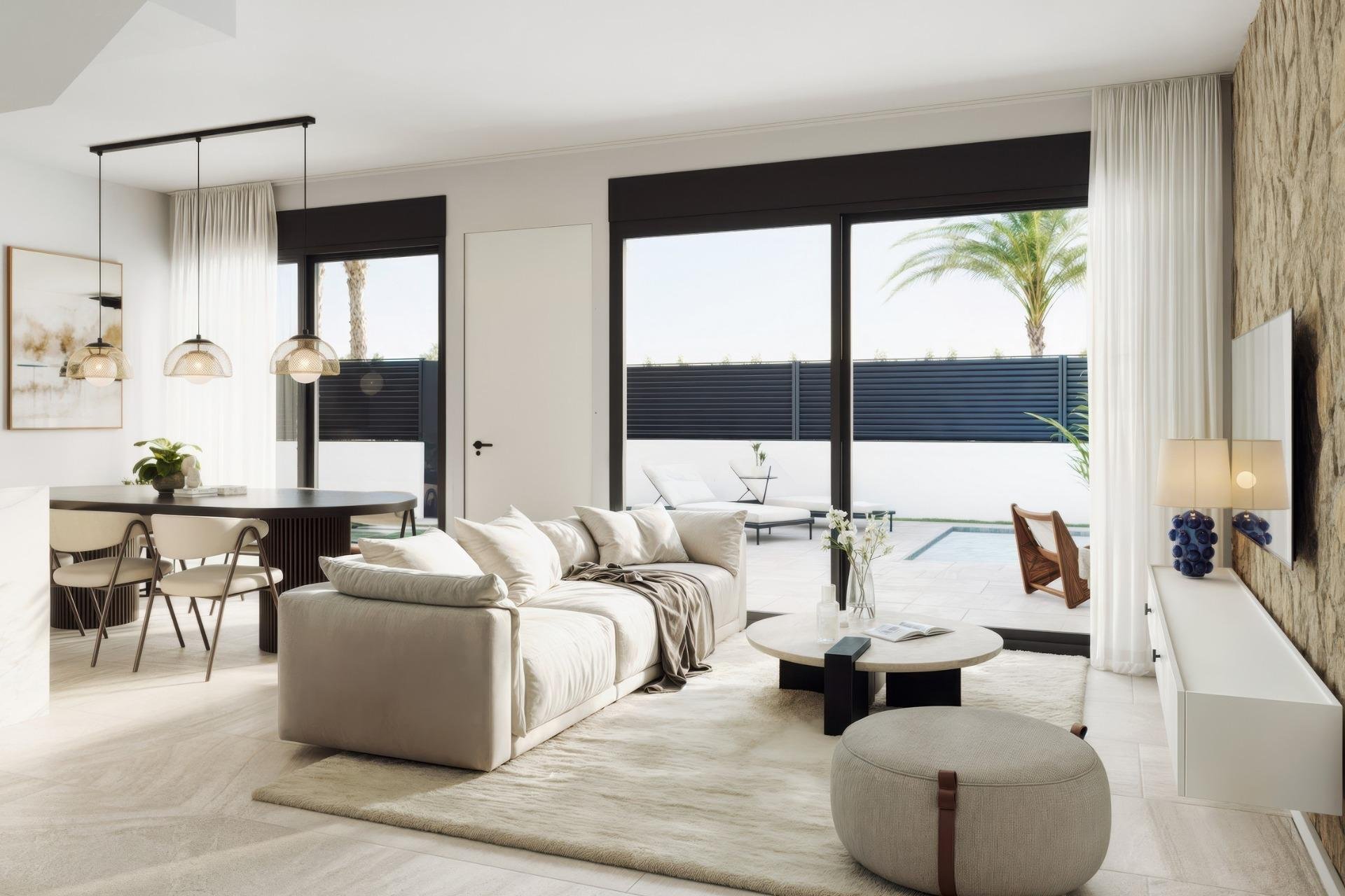 Nieuwbouw  - Villa - Torre Pacheco - Santa Rosalia Lake And Life Resort