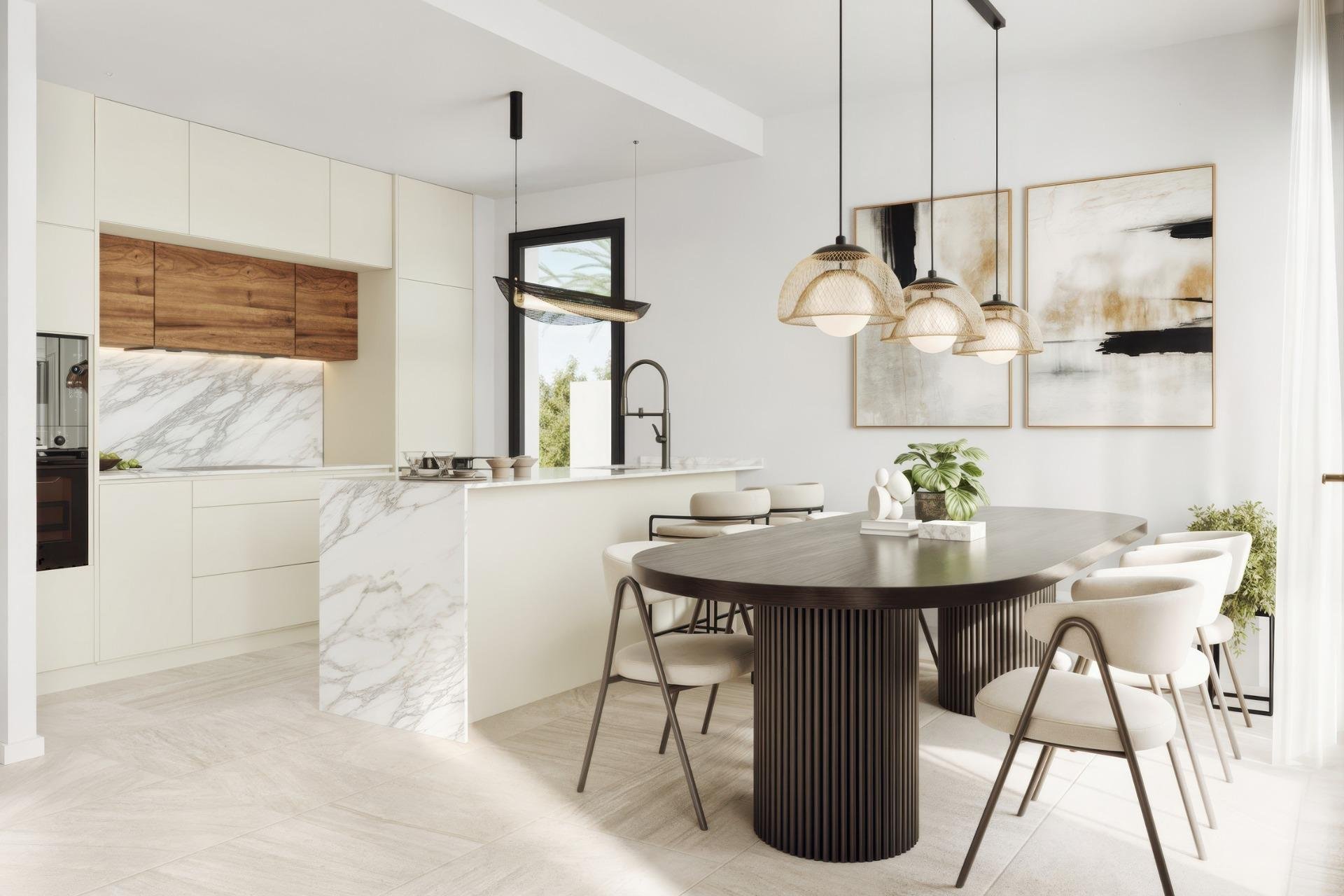 Nieuwbouw  - Villa - Torre Pacheco - Santa Rosalia Lake And Life Resort