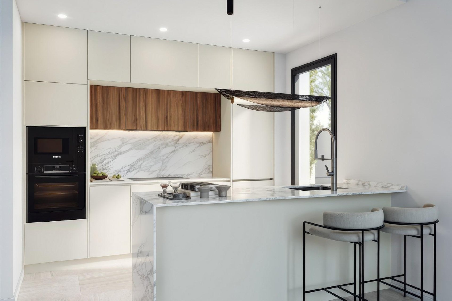 Nieuwbouw  - Villa - Torre Pacheco - Santa Rosalia Lake And Life Resort