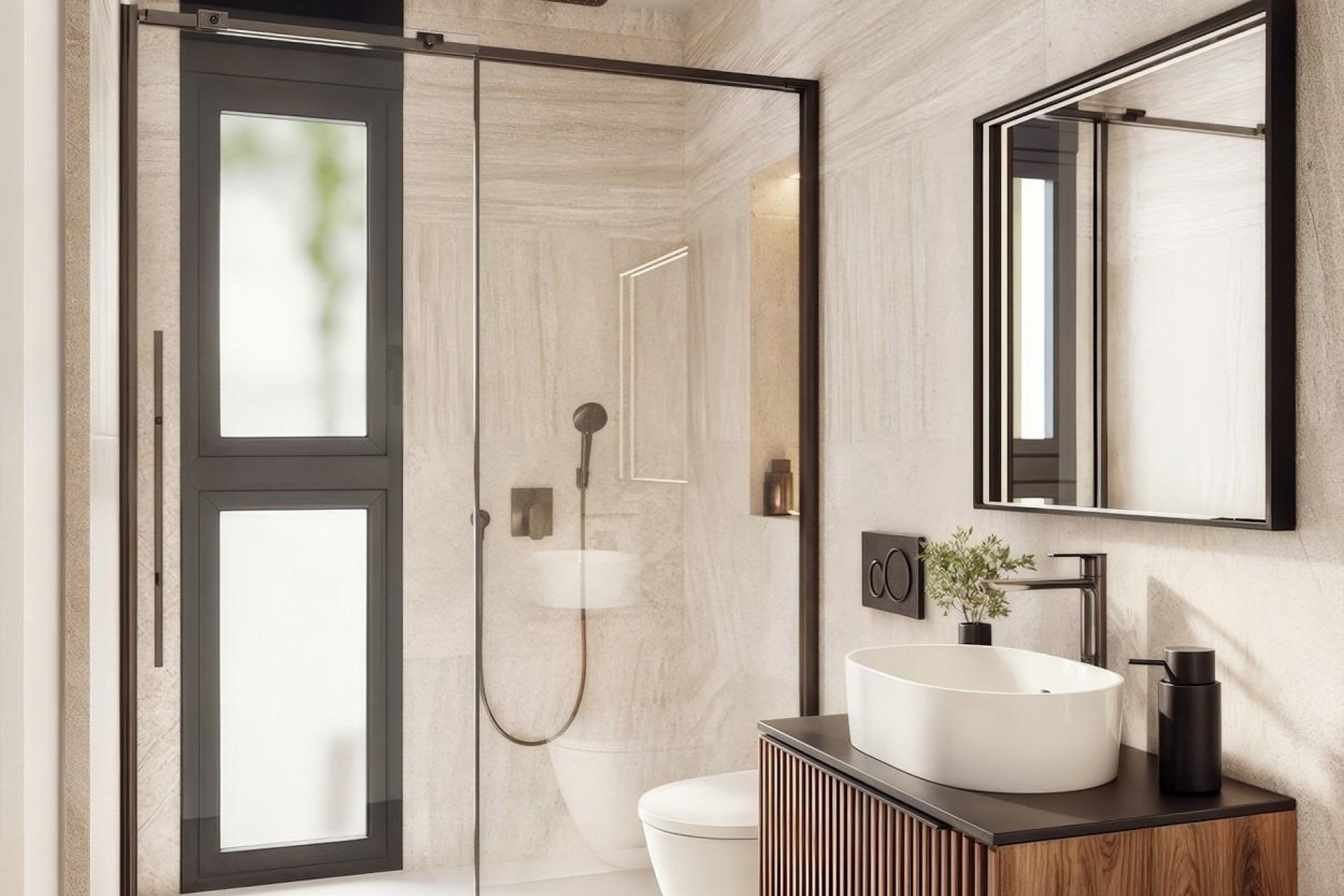 Nieuwbouw  - Villa - Torre Pacheco - Santa Rosalia Lake And Life Resort