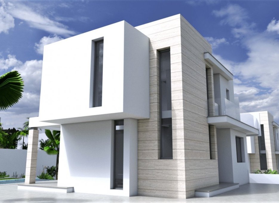 Nieuwbouw  - Villa - Torrevieja - Aguas Nuevas 1