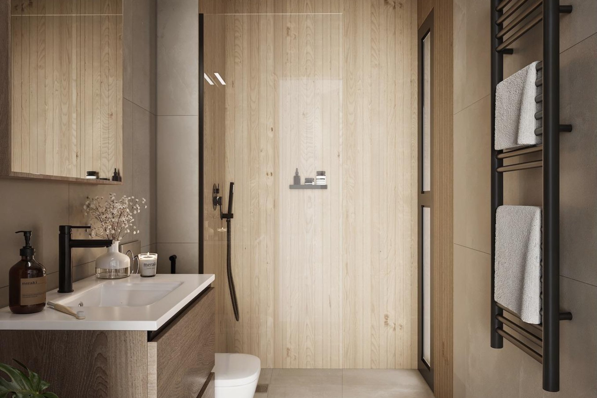 Nieuwbouw  - Villa - Torrevieja - Aguas Nuevas