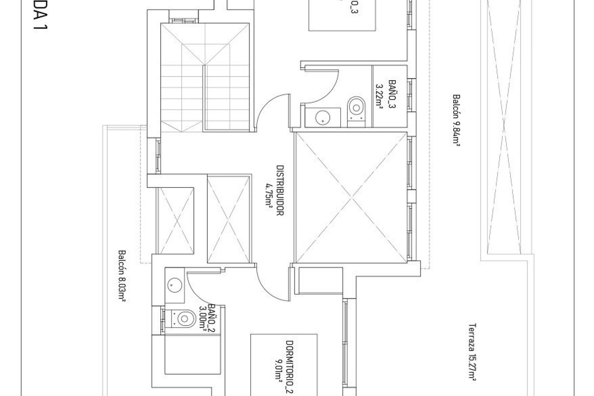 Nieuwbouw  - Villa - Torrevieja - Aguas Nuevas